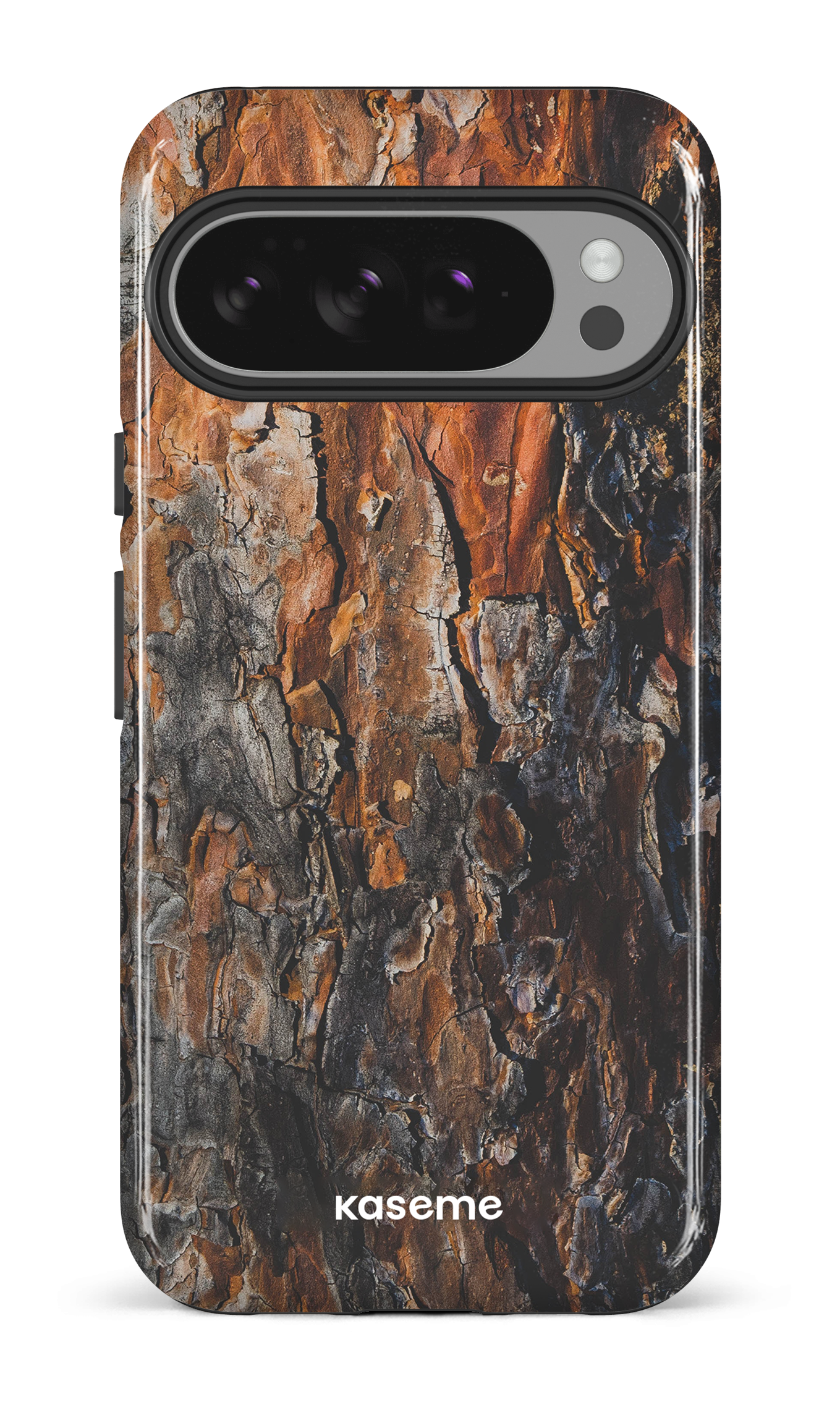 Google Pixel 10 Pro XL Impact (Gloss) Woodchop -
