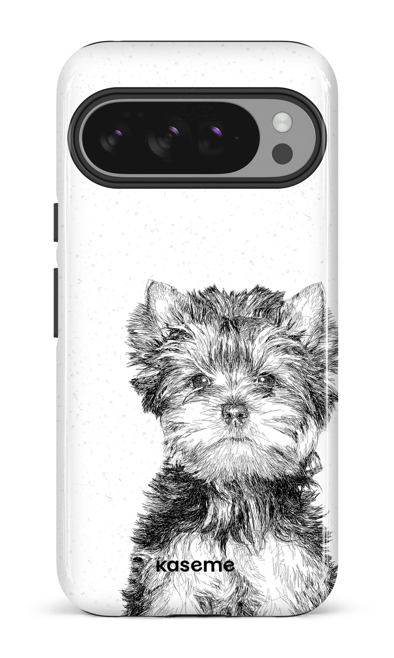 Google Pixel 10 Pro XL Impact (Gloss) Yorkshire Terrier -