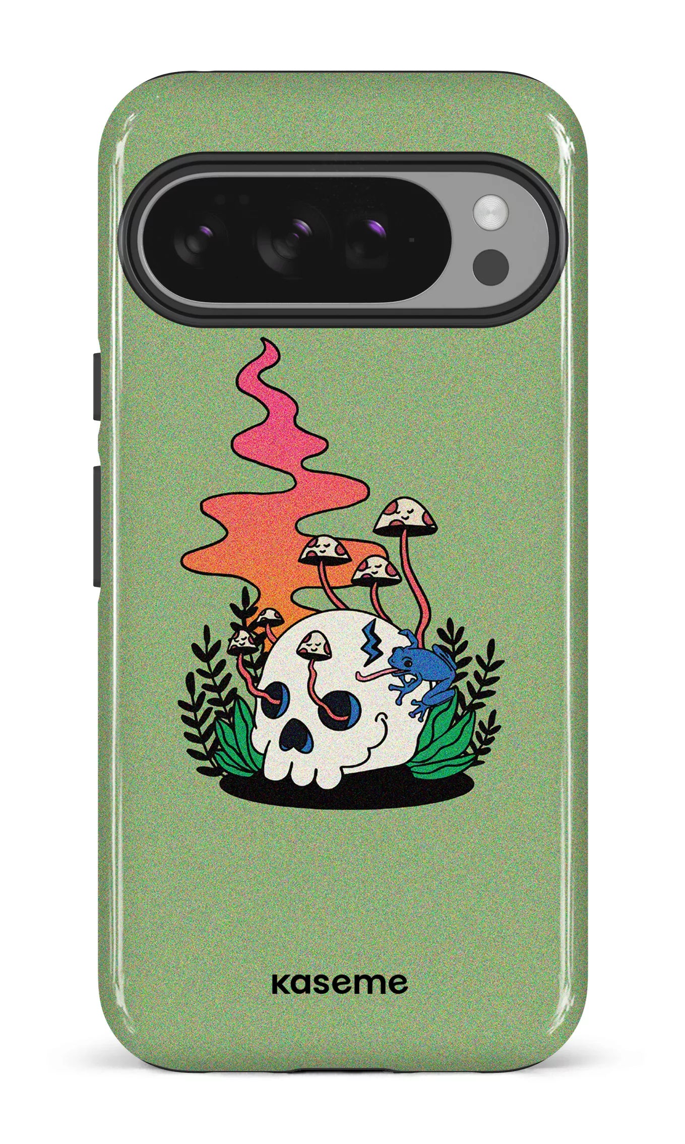 Google Pixel 10 Pro XL Impact (Gloss) Zenith green -
