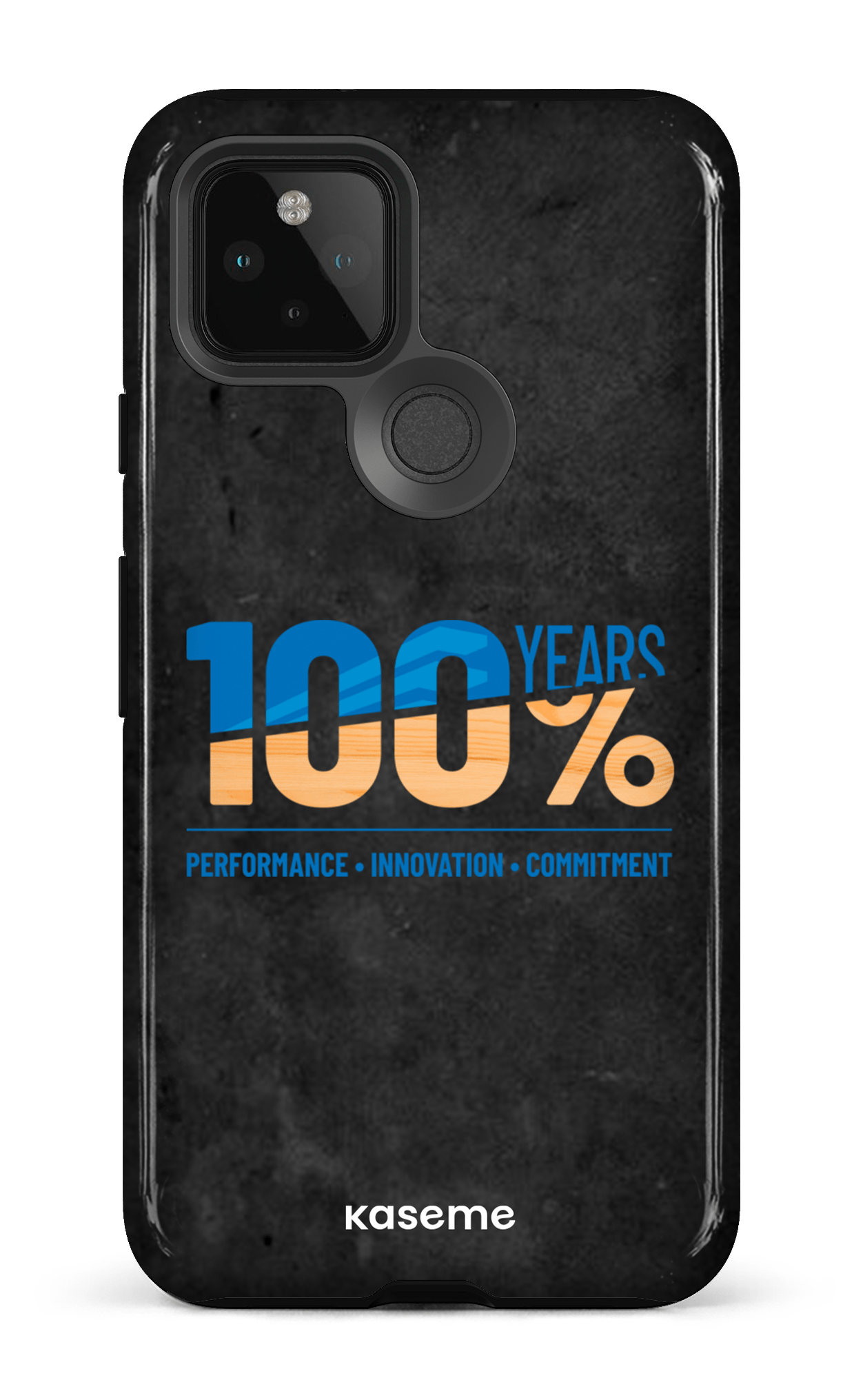 Google Pixel 5 Tough 100 years BID Group - EN -