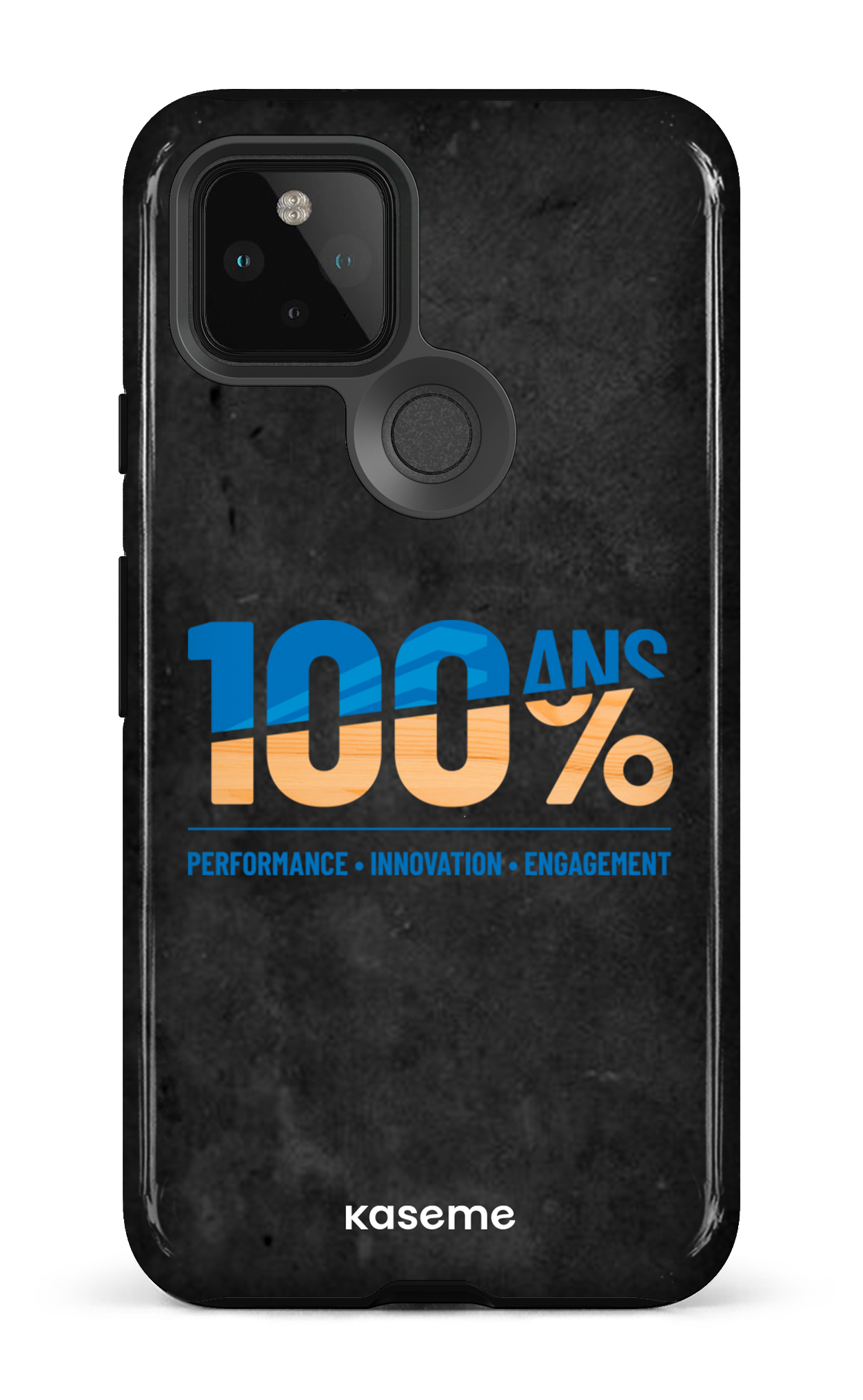 Google Pixel 5 Tough 100ans BID Group -