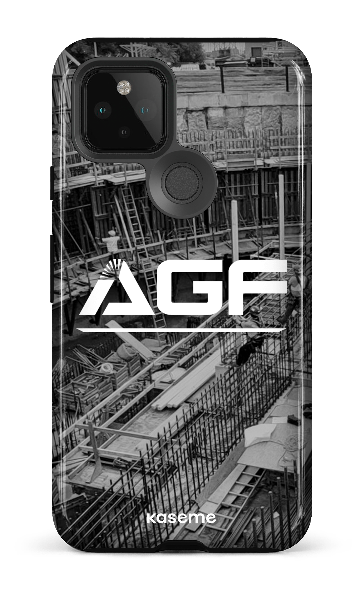 Google Pixel 5 Tough AGF Chantier -