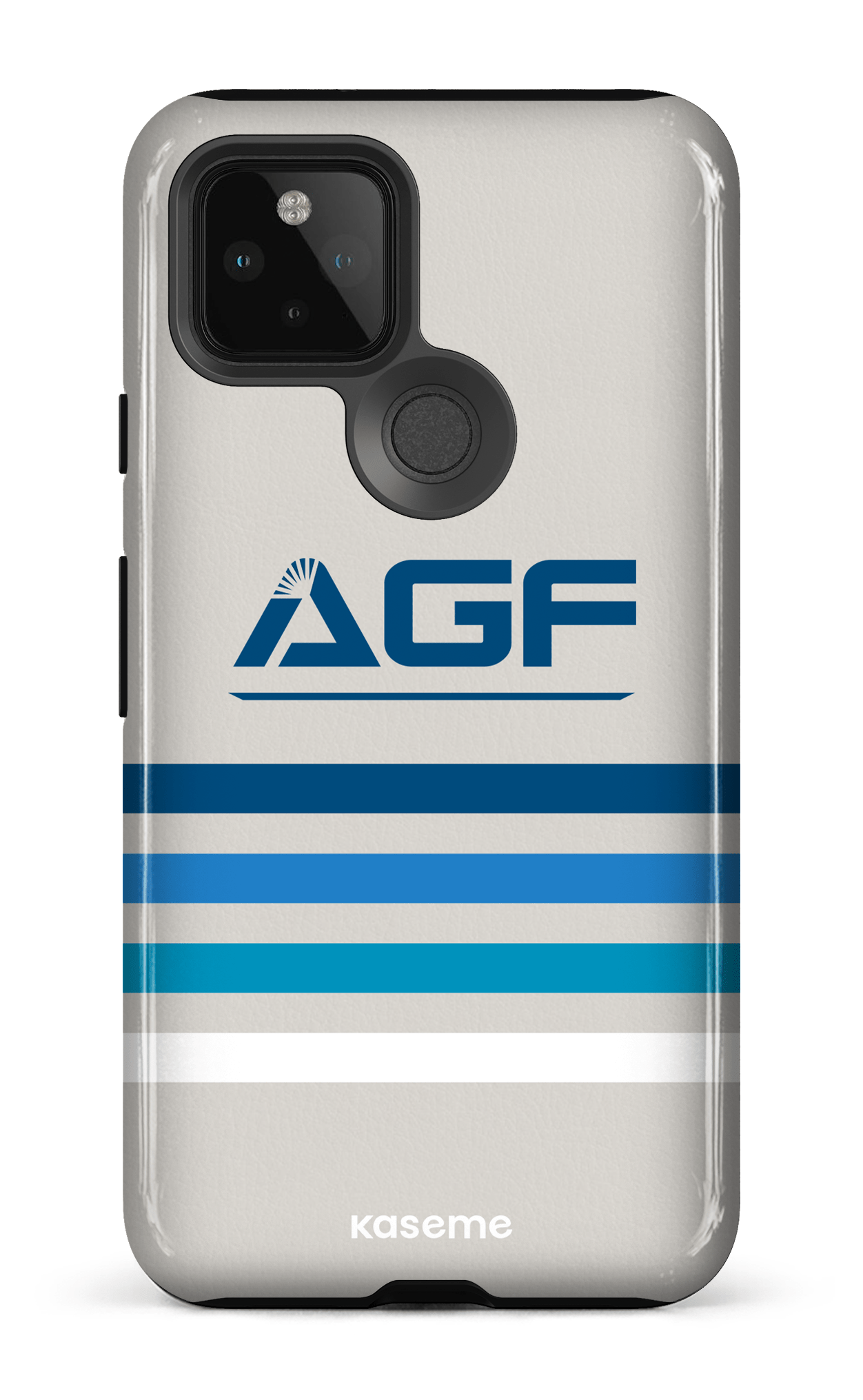 Google Pixel 5 Tough AGF Ligné -