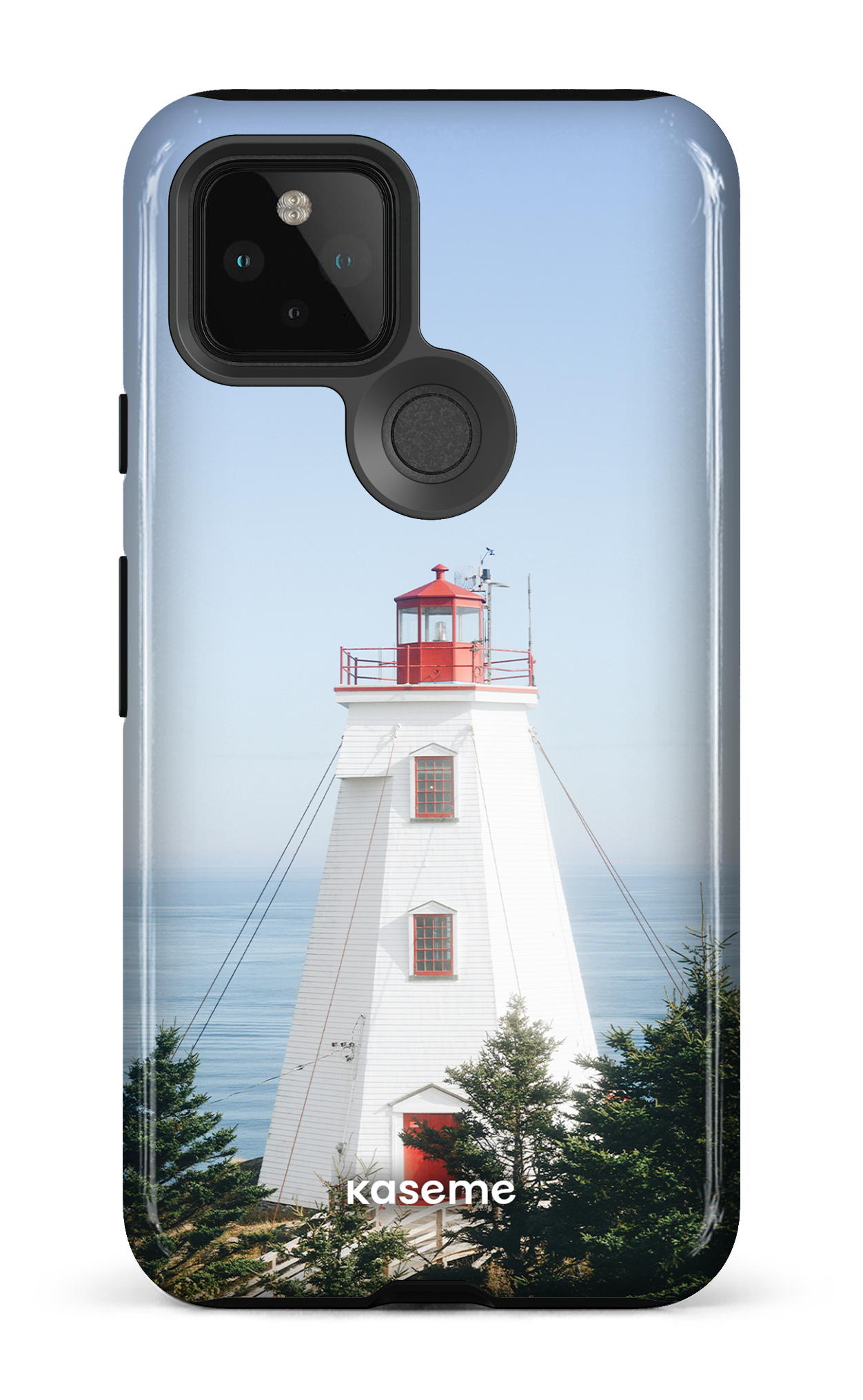 Google Pixel 5 Tough Acadian Light -
