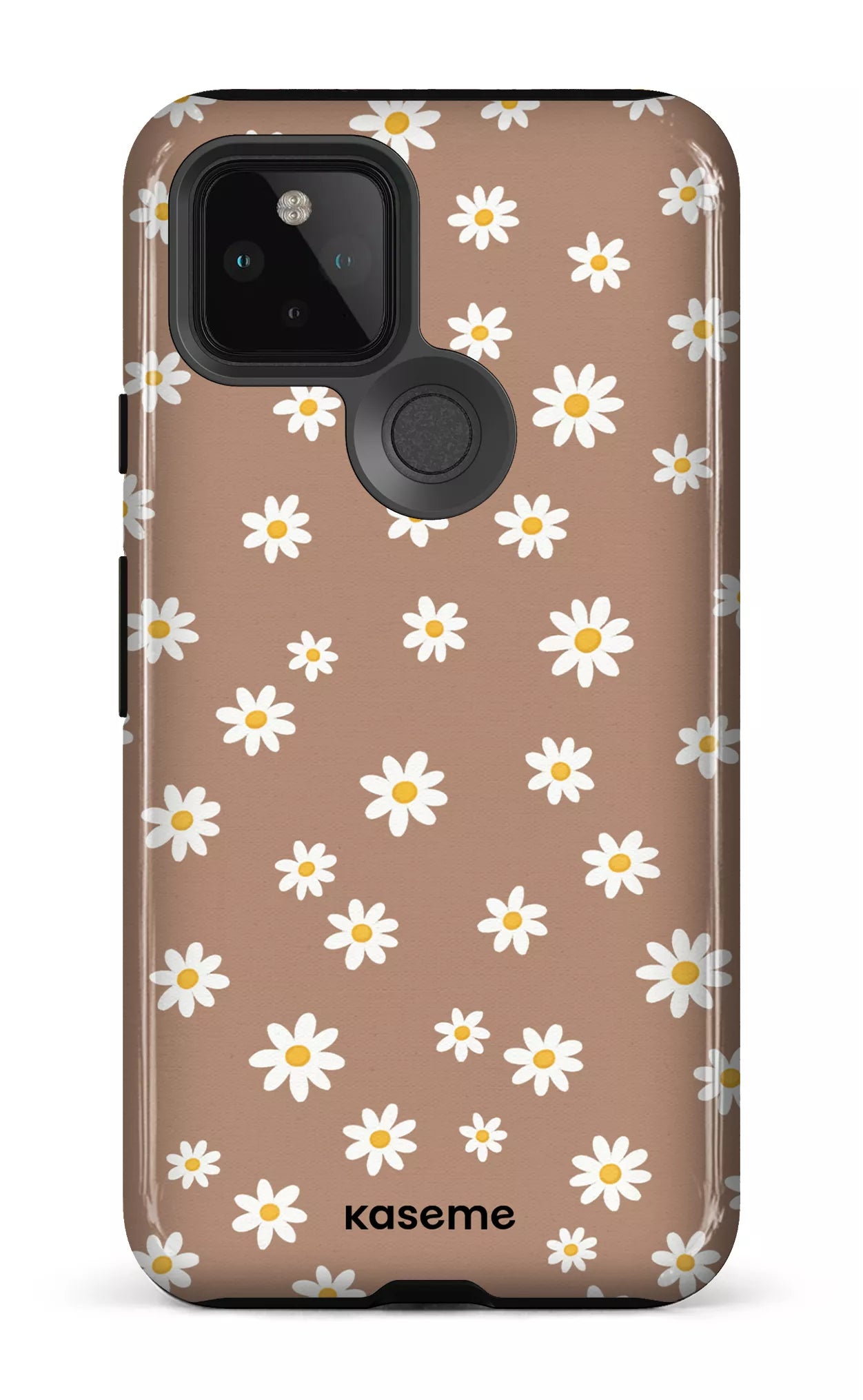 Google Pixel 5 Tough Amara Brown -