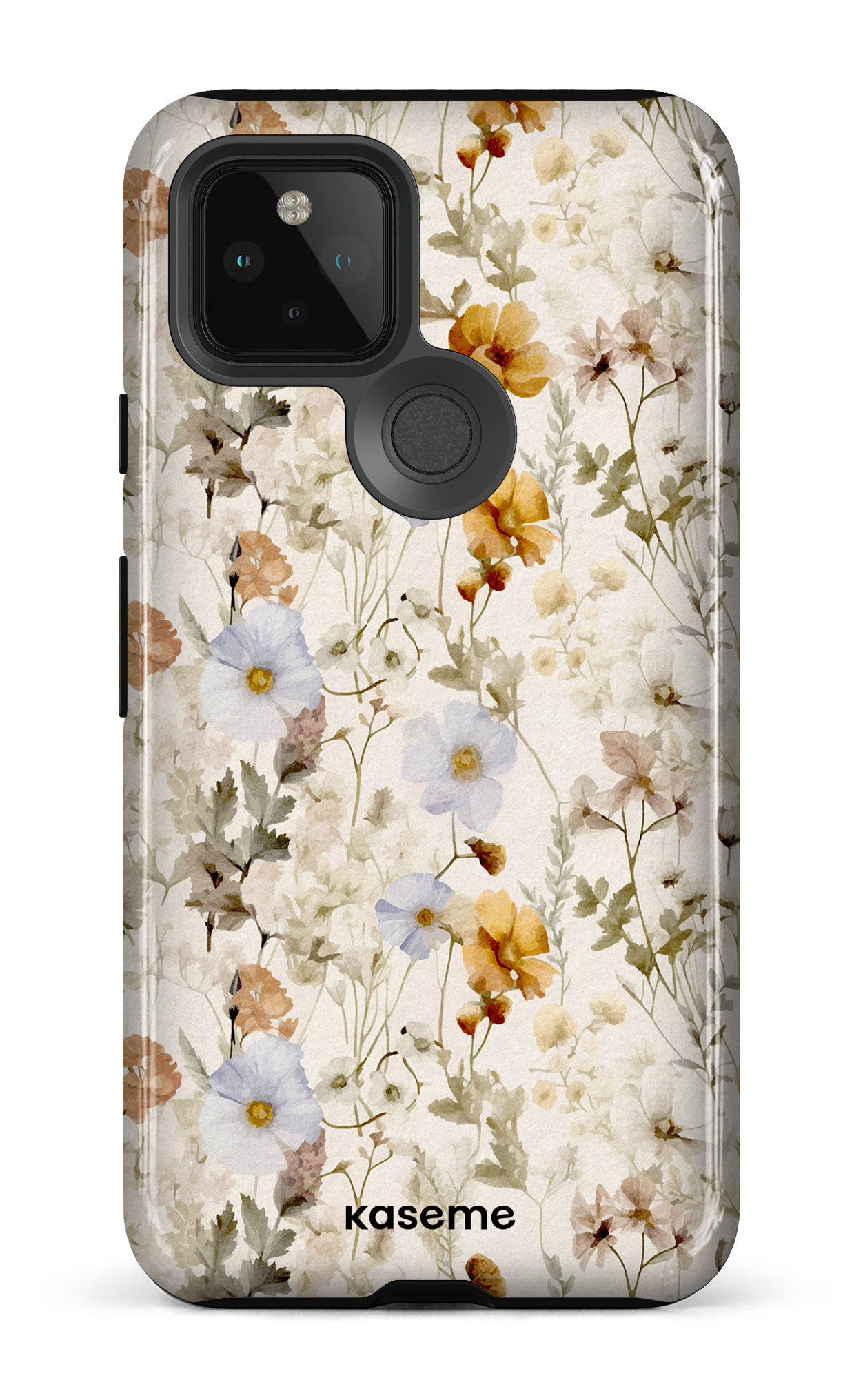 Google Pixel 5 Tough Amberly -