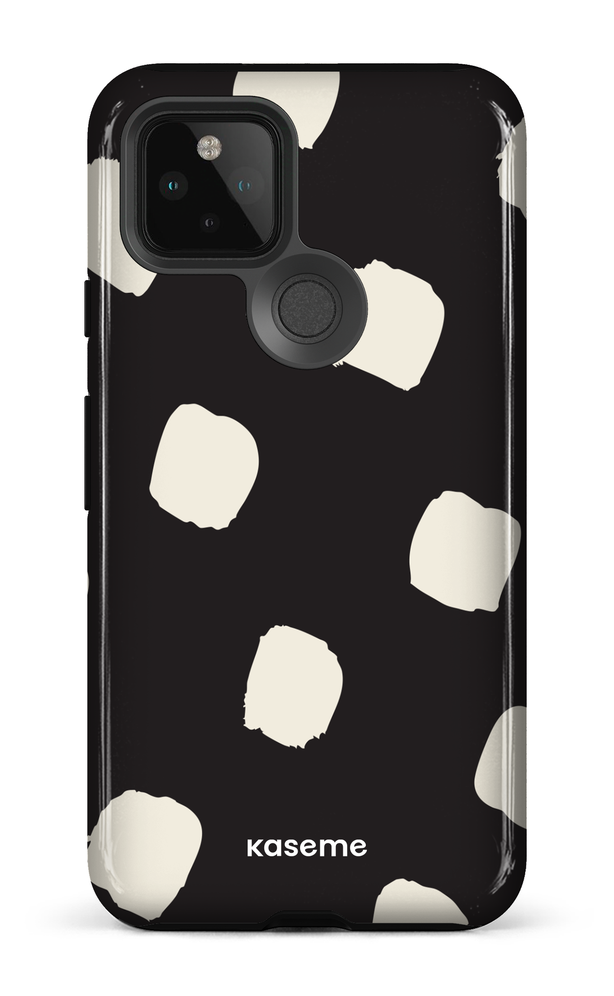 Google Pixel 5 Tough Arty Black -