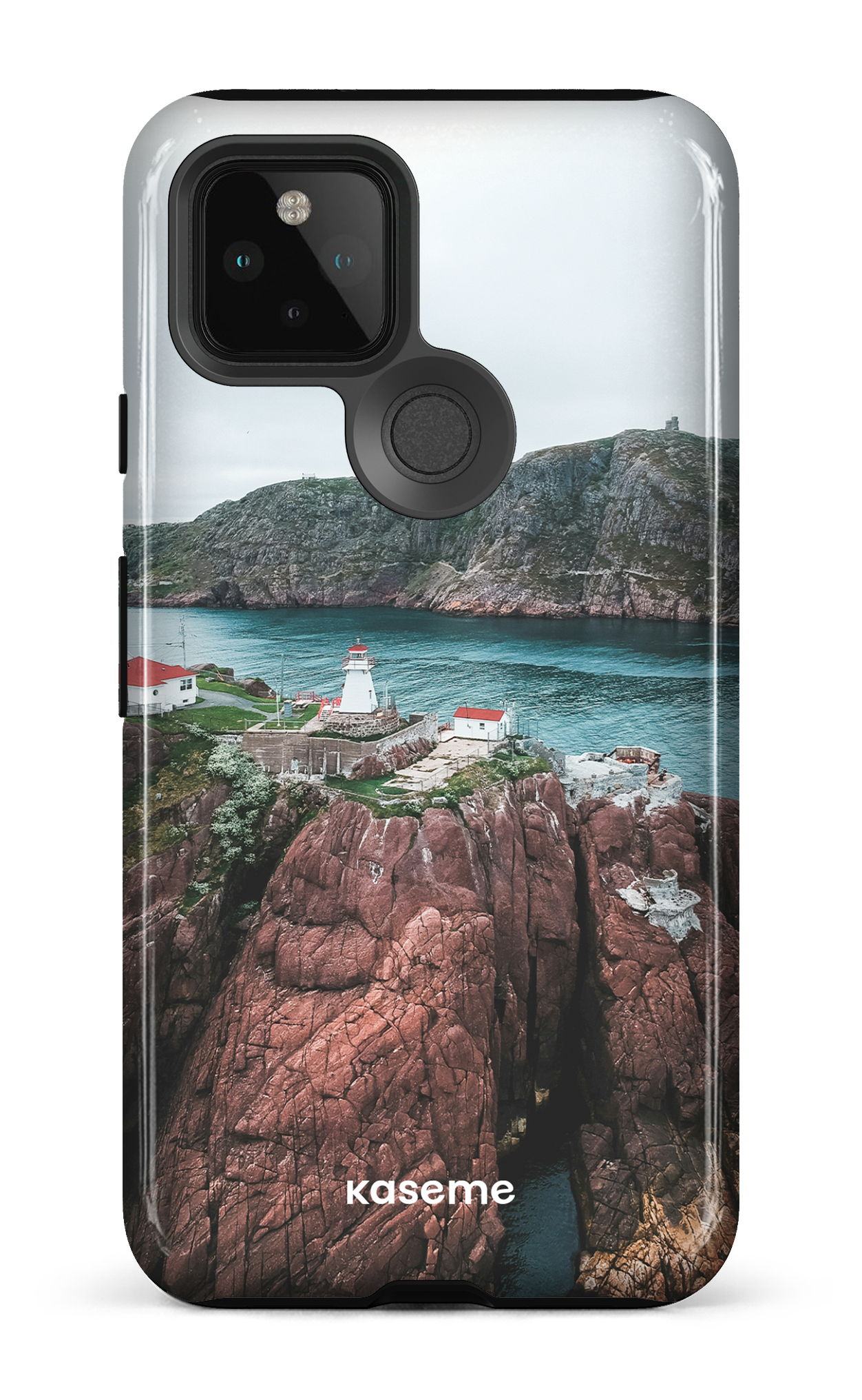 Google Pixel 5 Tough Atlantic Watch -