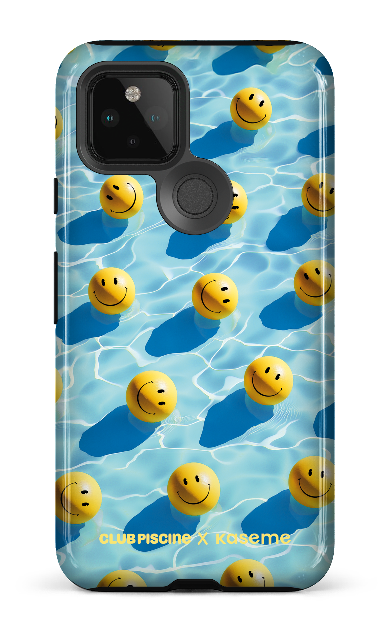 Google Pixel 5 Tough Ballon par Club Piscine -