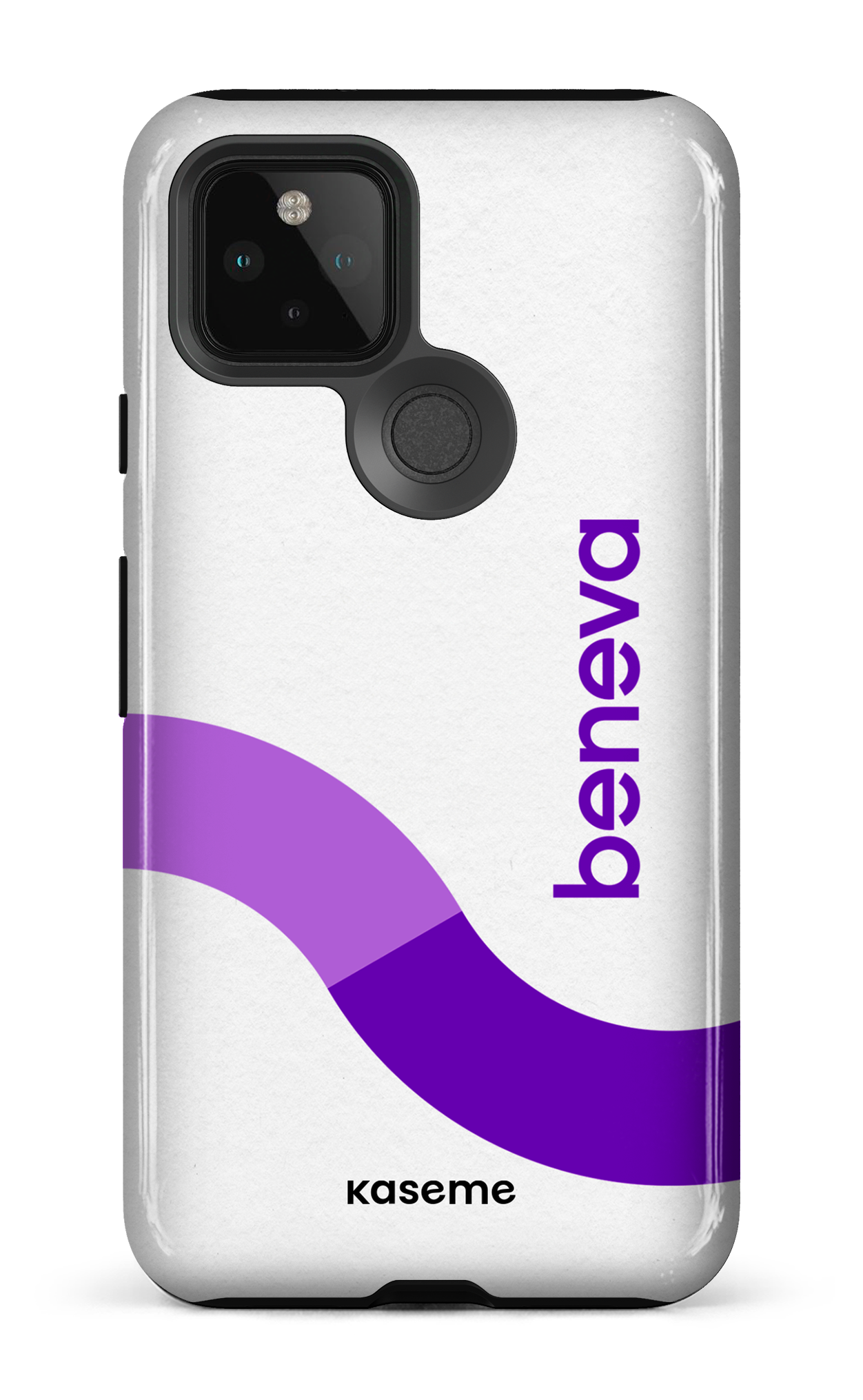 Google Pixel 5 Tough Beneva Violet - Version 2 -