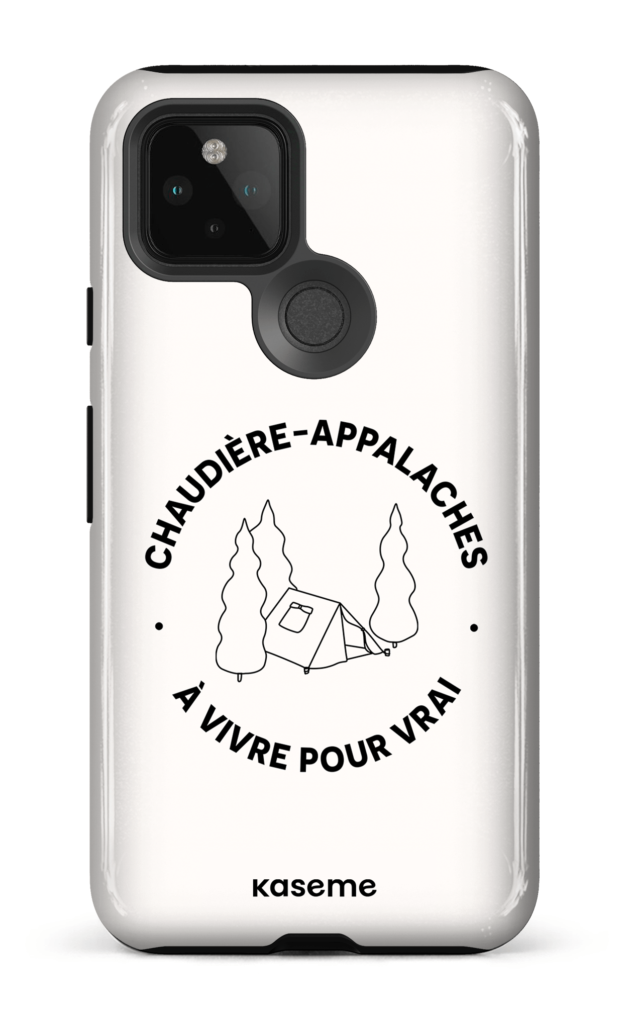 Google Pixel 5 Tough Camping par TCA -