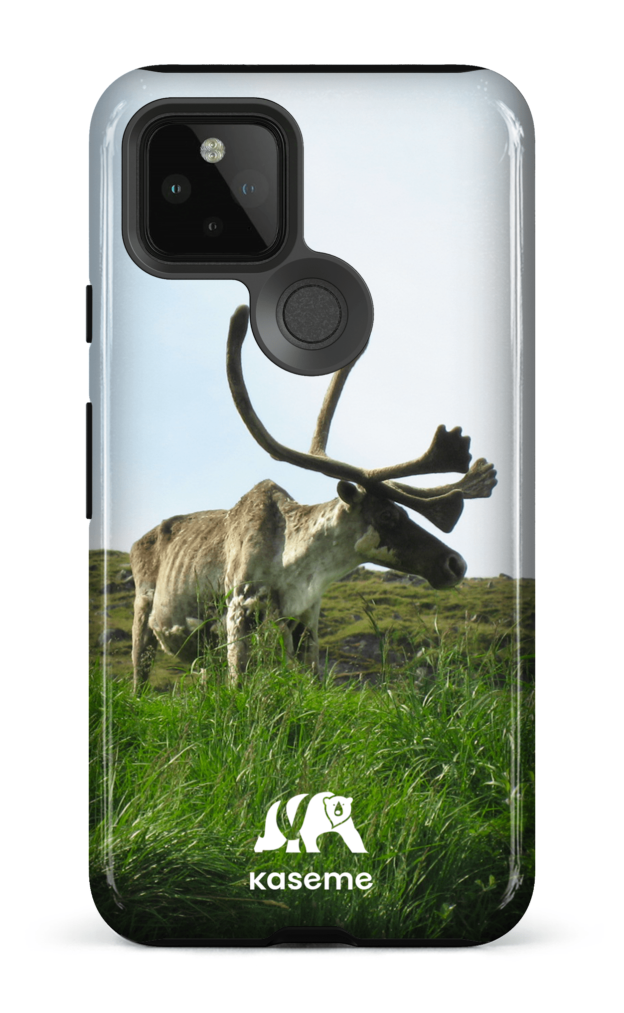 Google Pixel 5 Tough Caribou -
