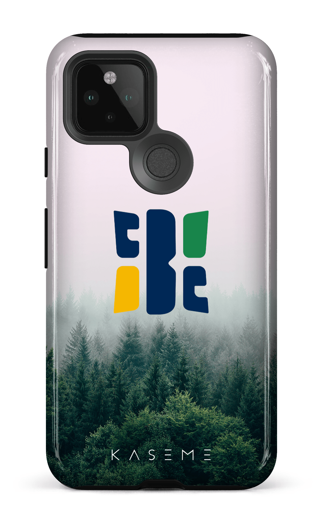 Google Pixel 5 Tough Cégep de Baie-Comeau -