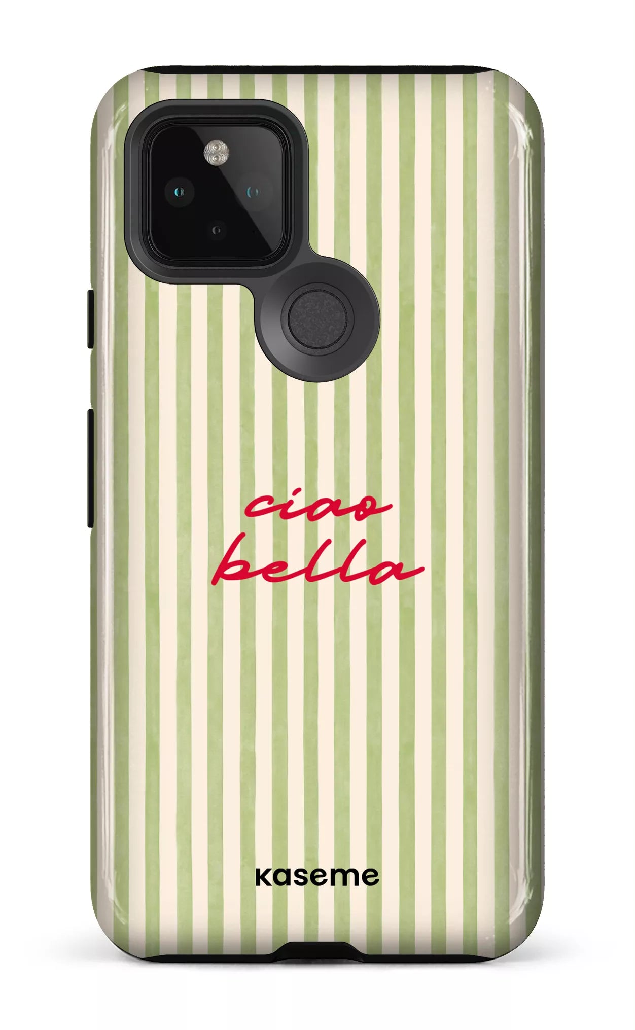 Google Pixel 5 Tough Ciao Bella Green -