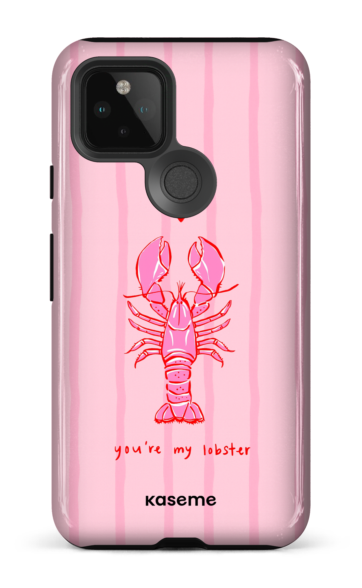 Google Pixel 5 Tough Claw-Mates -