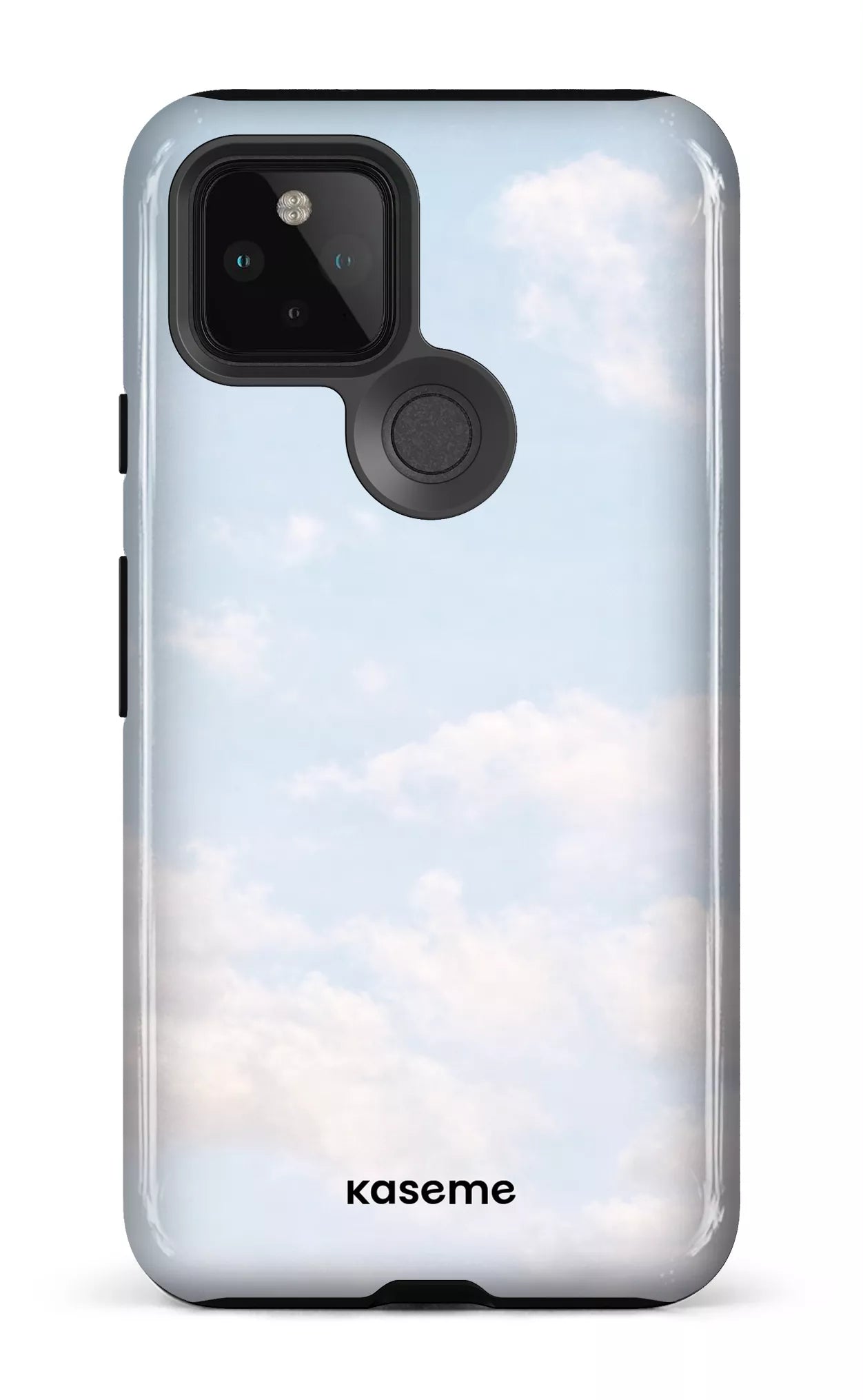 Google Pixel 5 Tough Cloud Dancer -