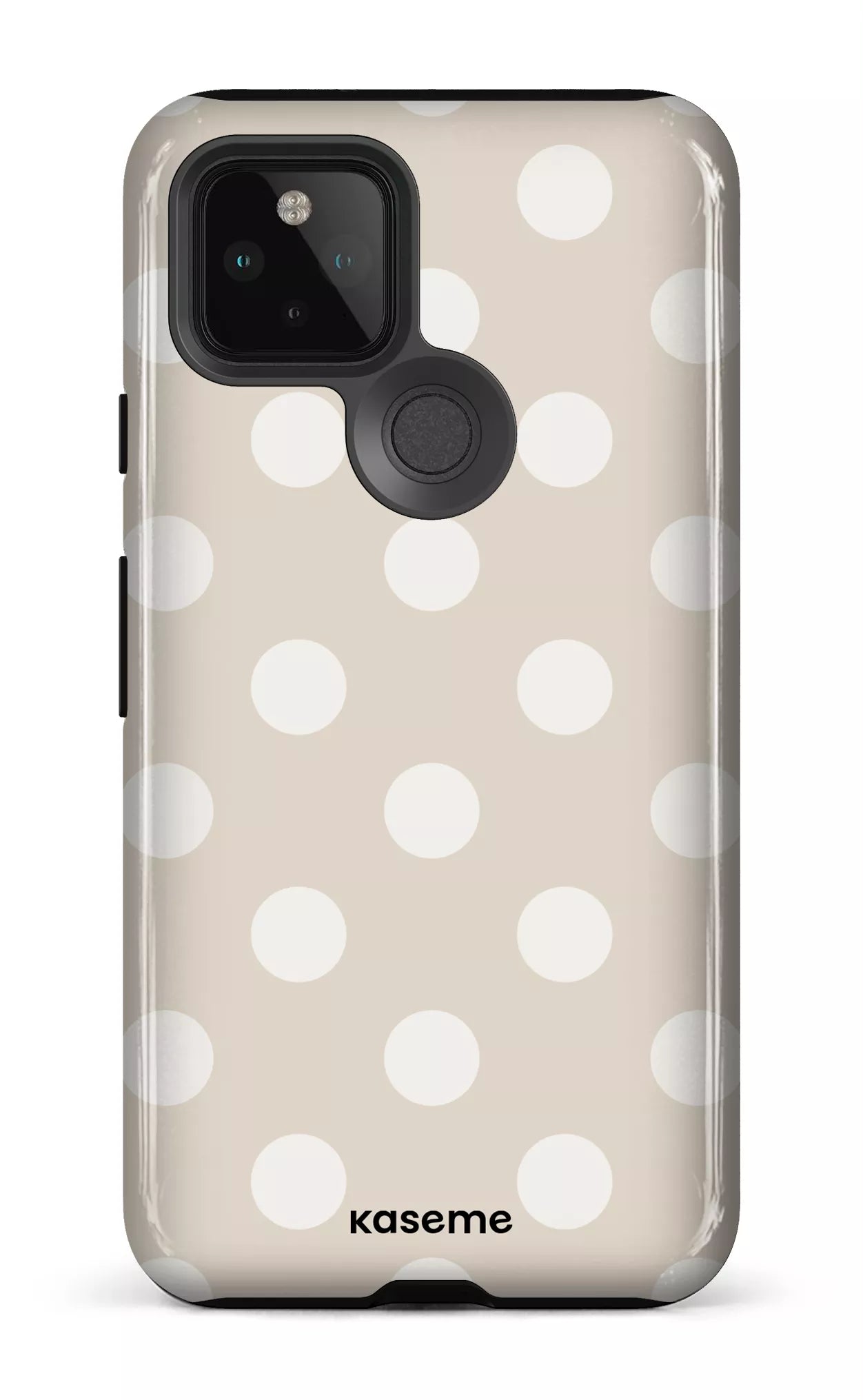 Google Pixel 5 Tough Couture Beige -