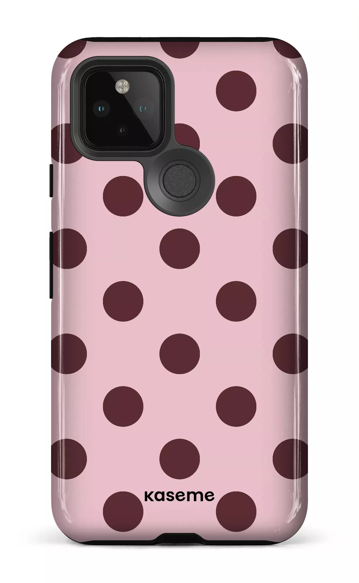 Google Pixel 5 Tough Couture Pink -