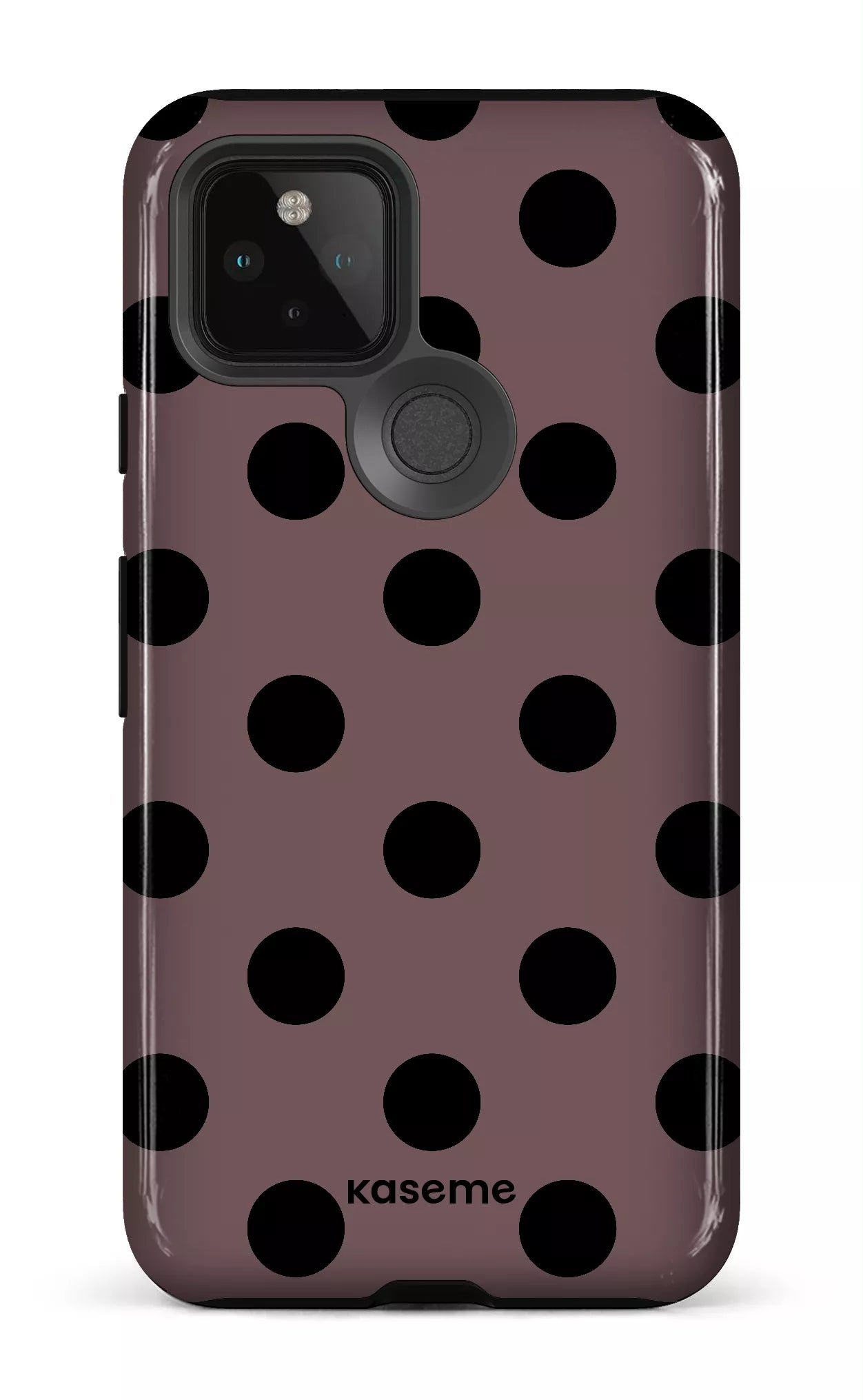 Google Pixel 5 Tough Couture Plum -