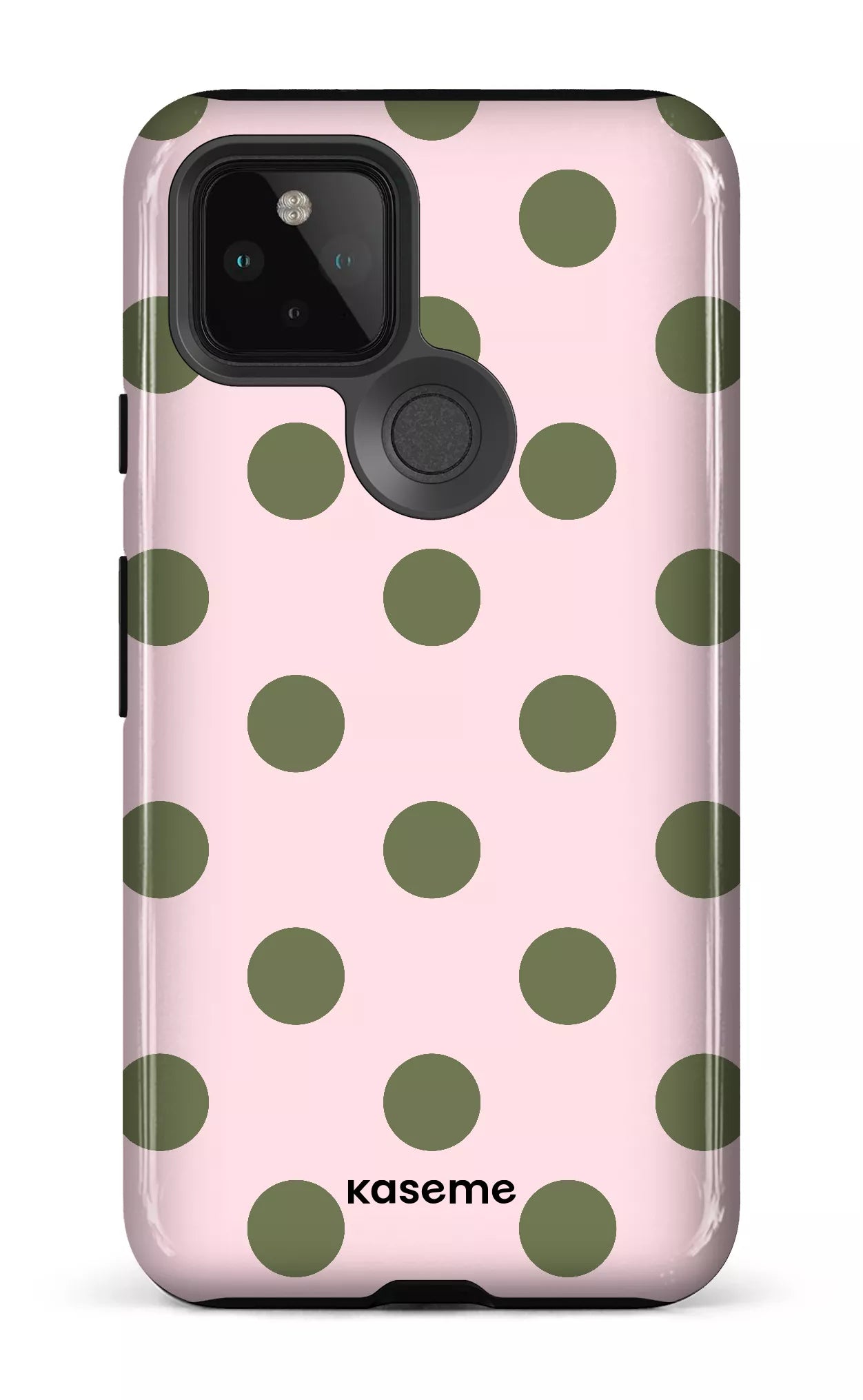 Google Pixel 5 Tough Couture Rosé -