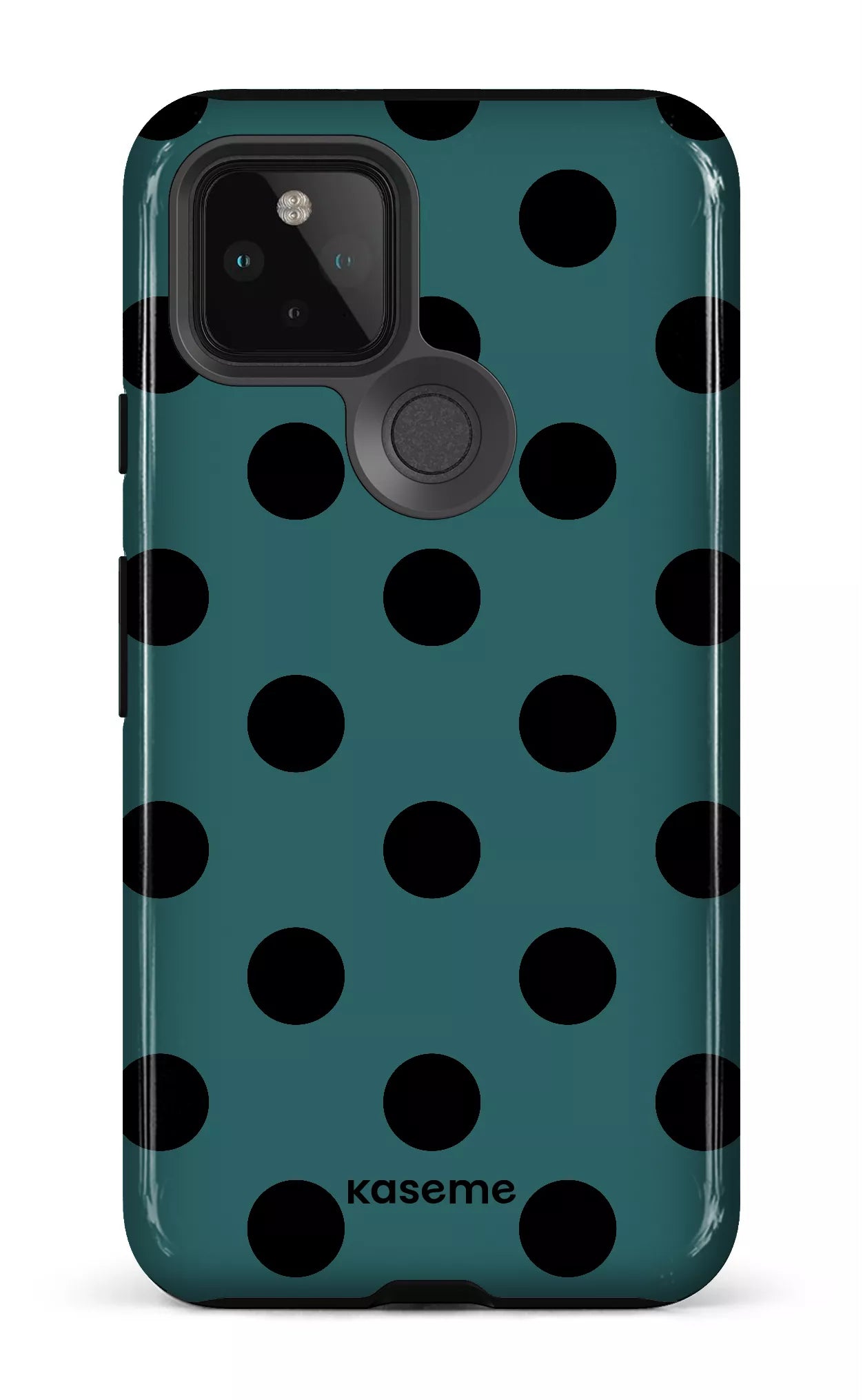 Google Pixel 5 Tough Couture Teal -
