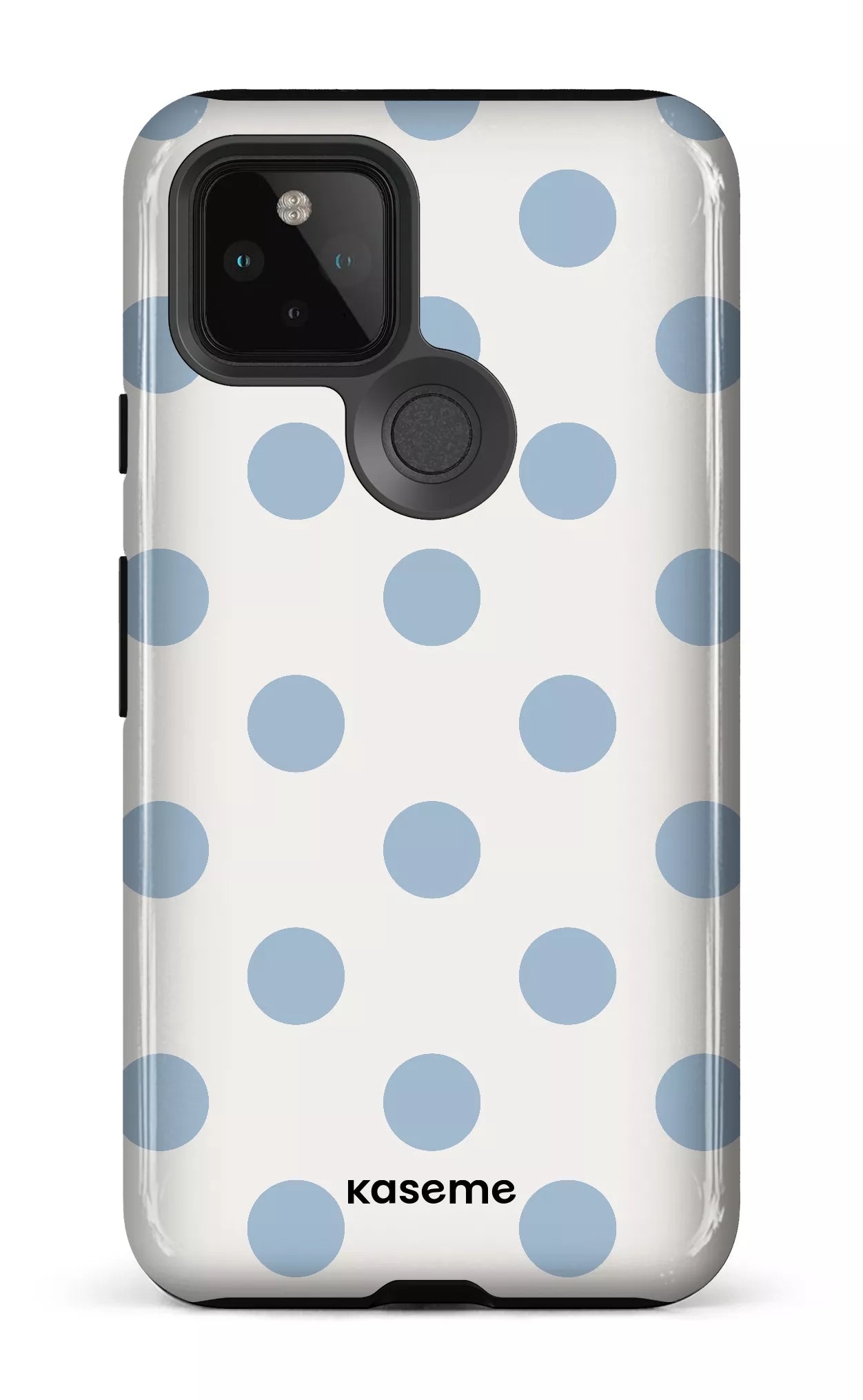 Google Pixel 5 Tough Couture White Ice -