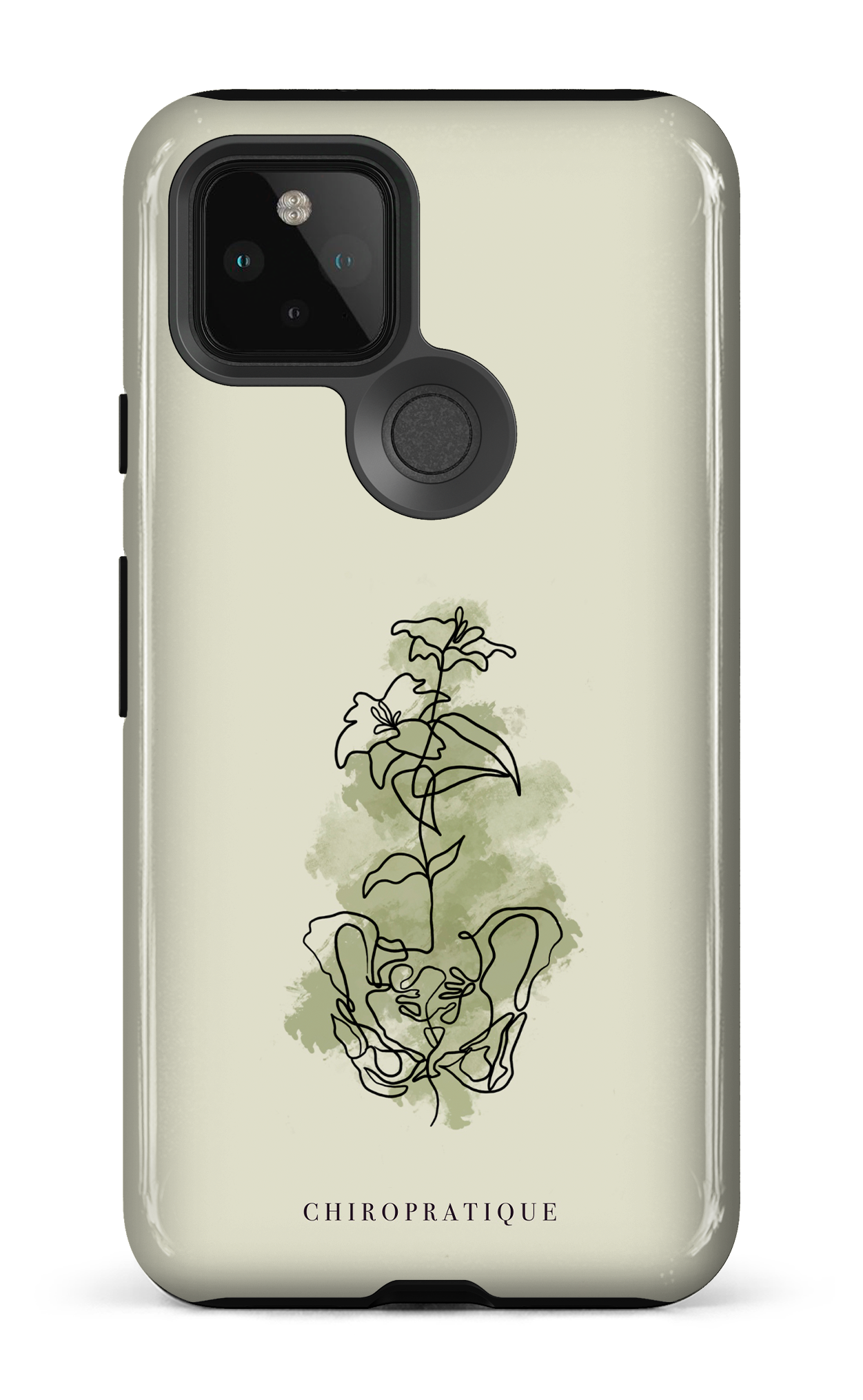 Google Pixel 5 Tough DDX -