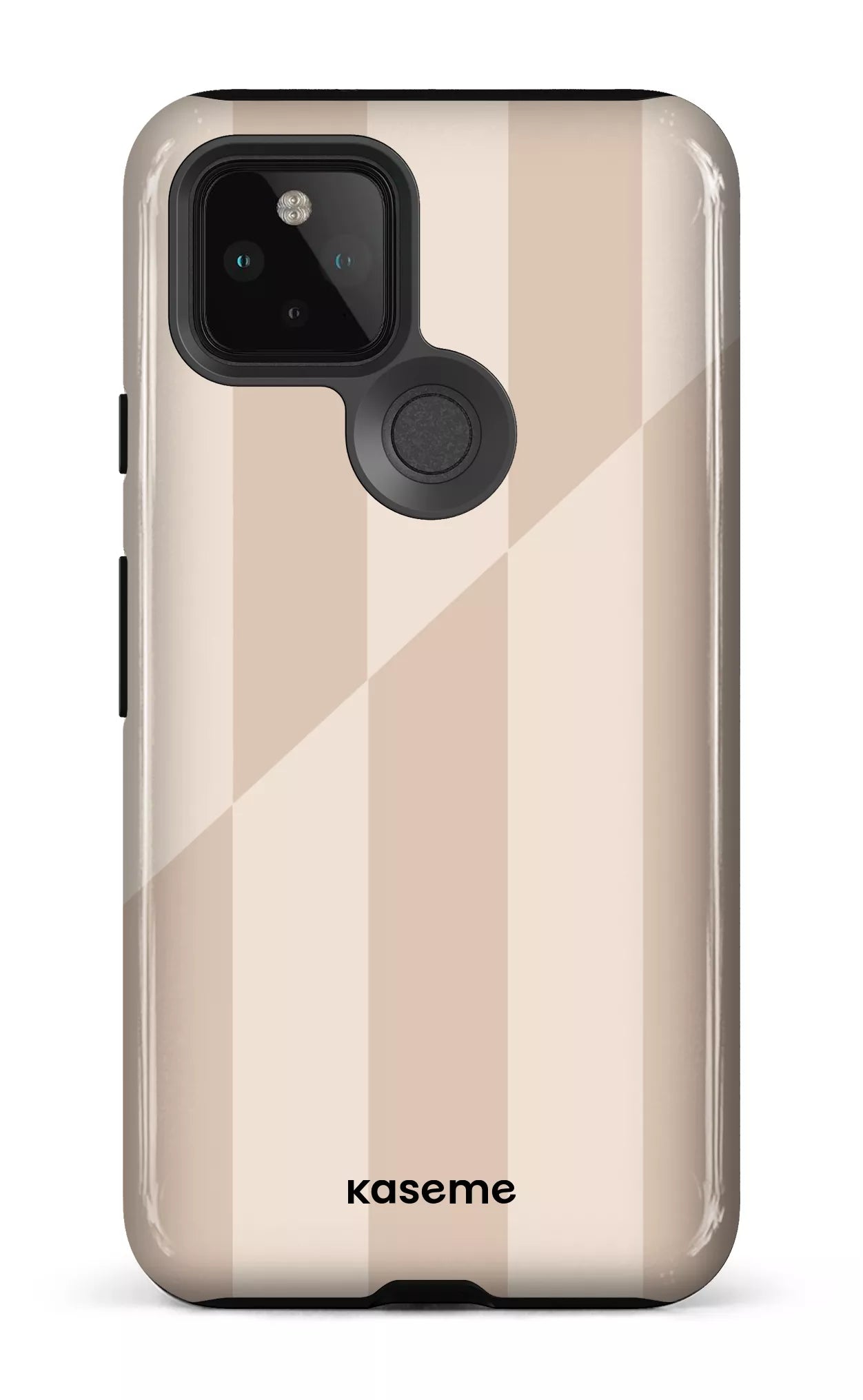 Google Pixel 5 Tough Divided -
