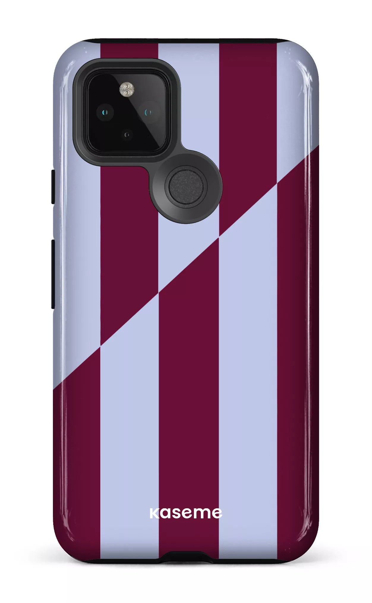 Google Pixel 5 Tough Divided Blue -