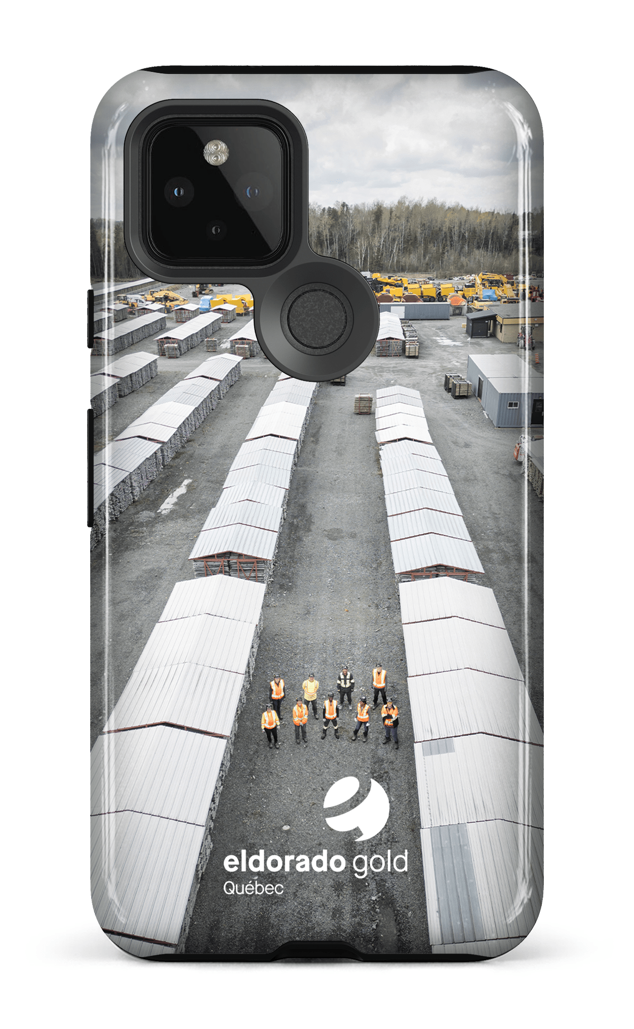 Google Pixel 5 Tough EG Explo -