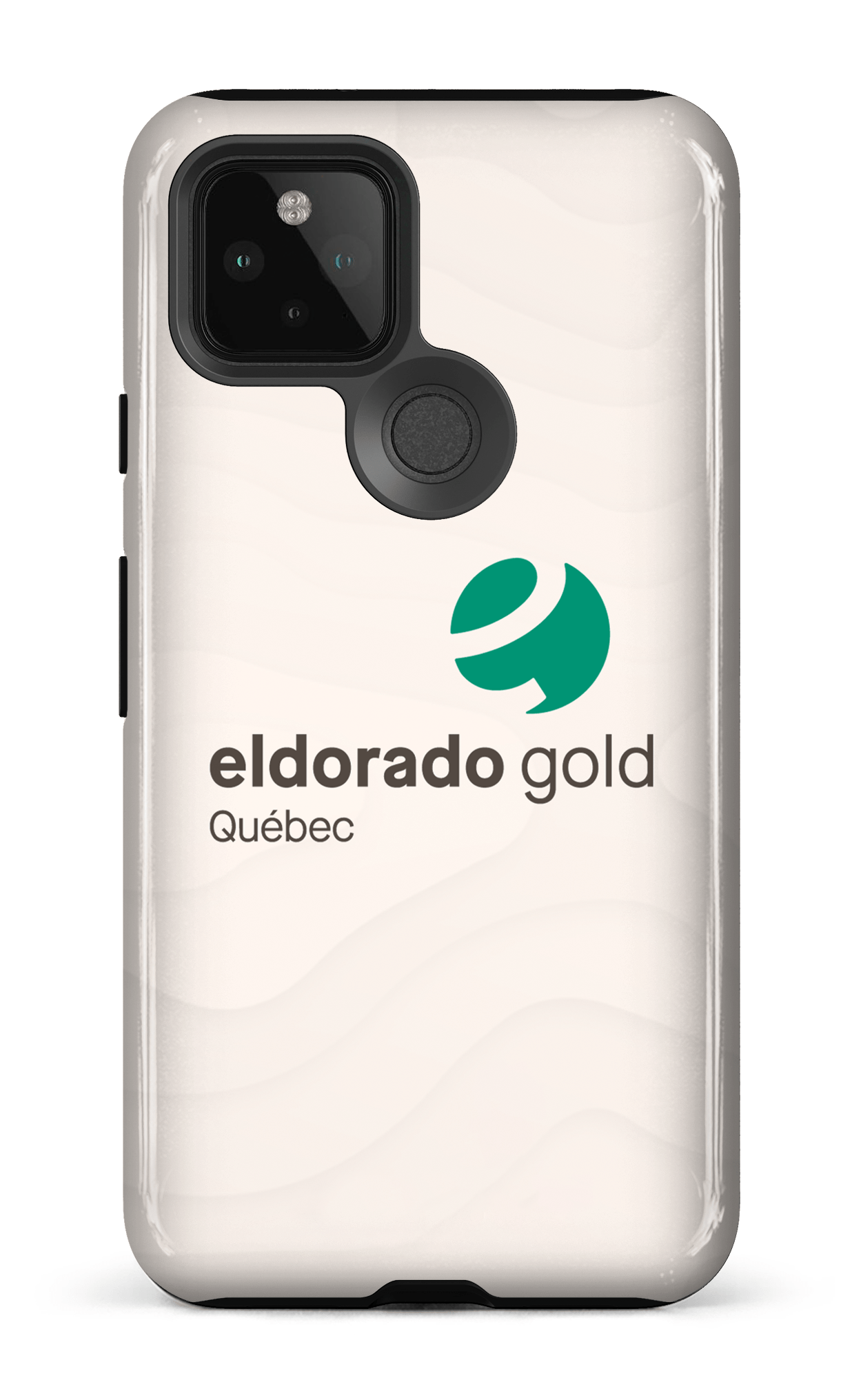 Google Pixel 5 Tough EG Quartz Vert -