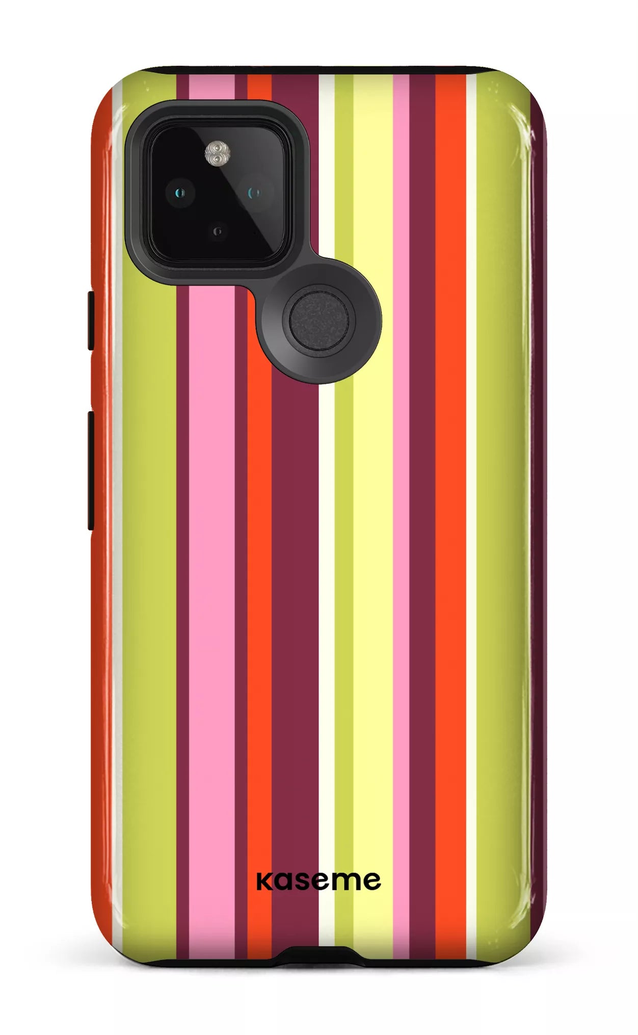 Google Pixel 5 Tough Eleganza Green -