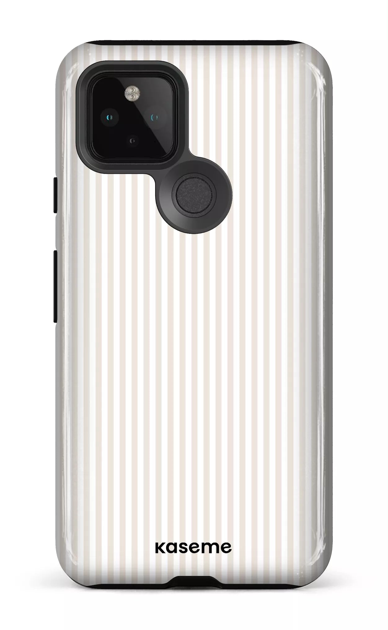 Google Pixel 5 Tough Everline Beige -