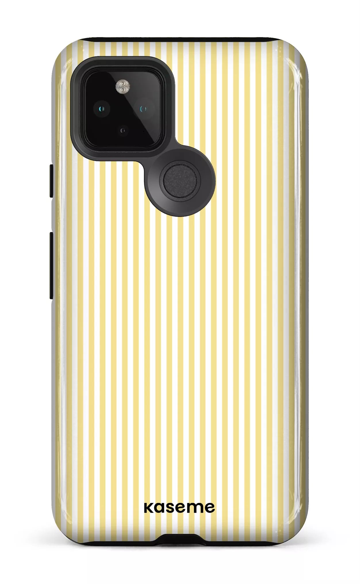 Google Pixel 5 Tough Everline Yellow -