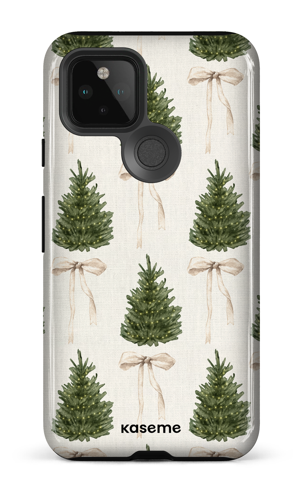 Google Pixel 5 Tough Everwood -