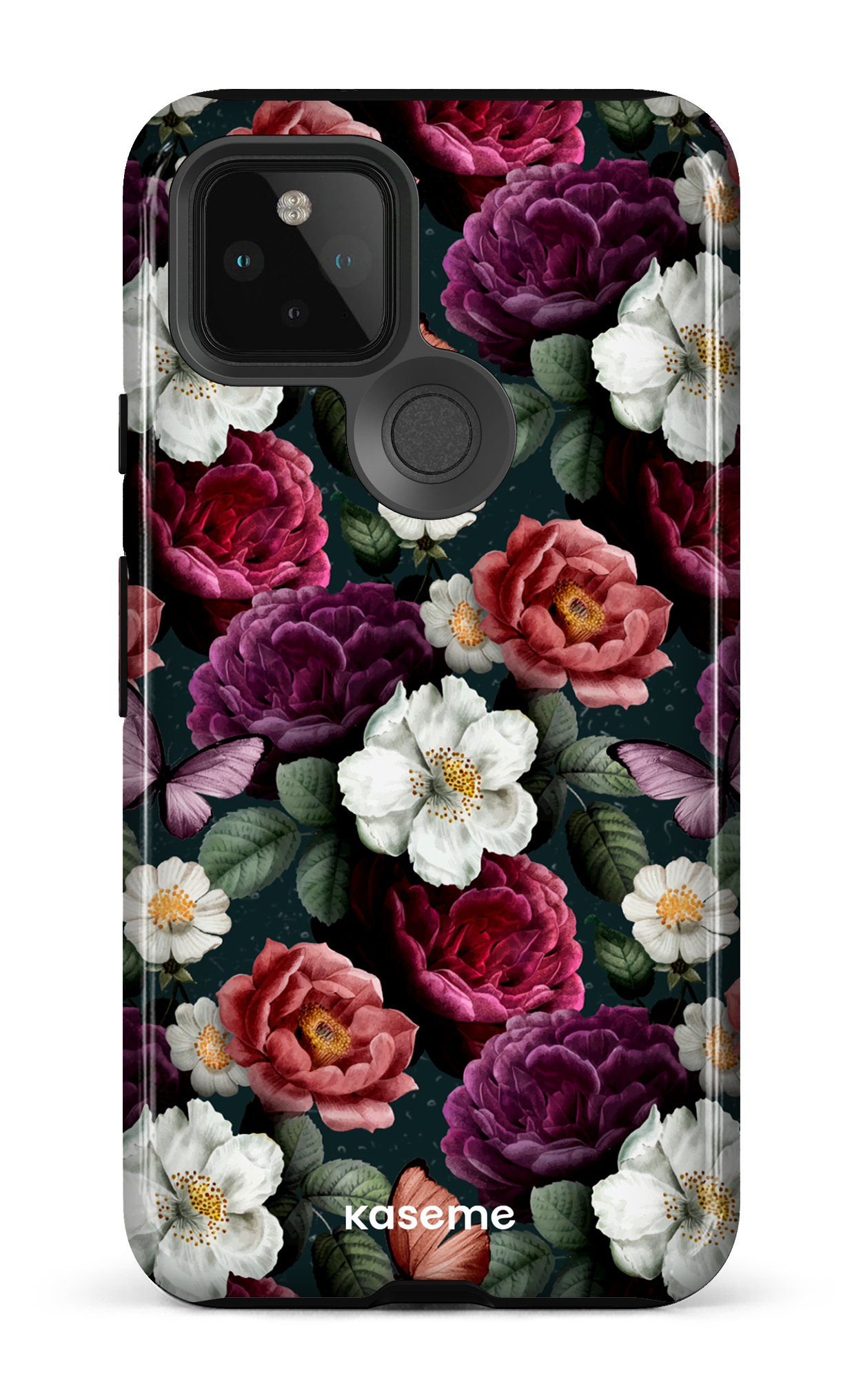 Google Pixel 5 Tough Flore -