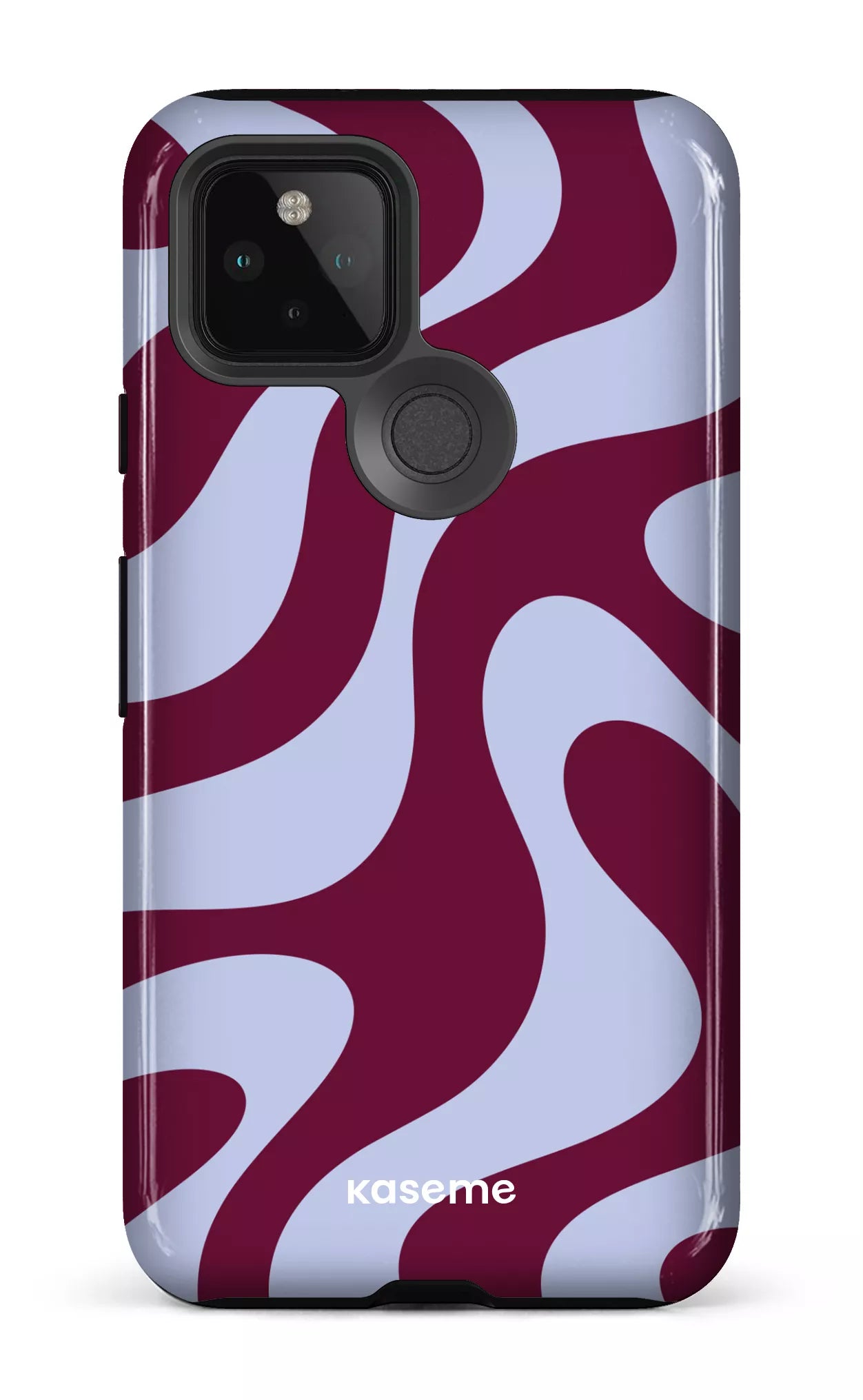 Google Pixel 5 Tough Flow Blue -