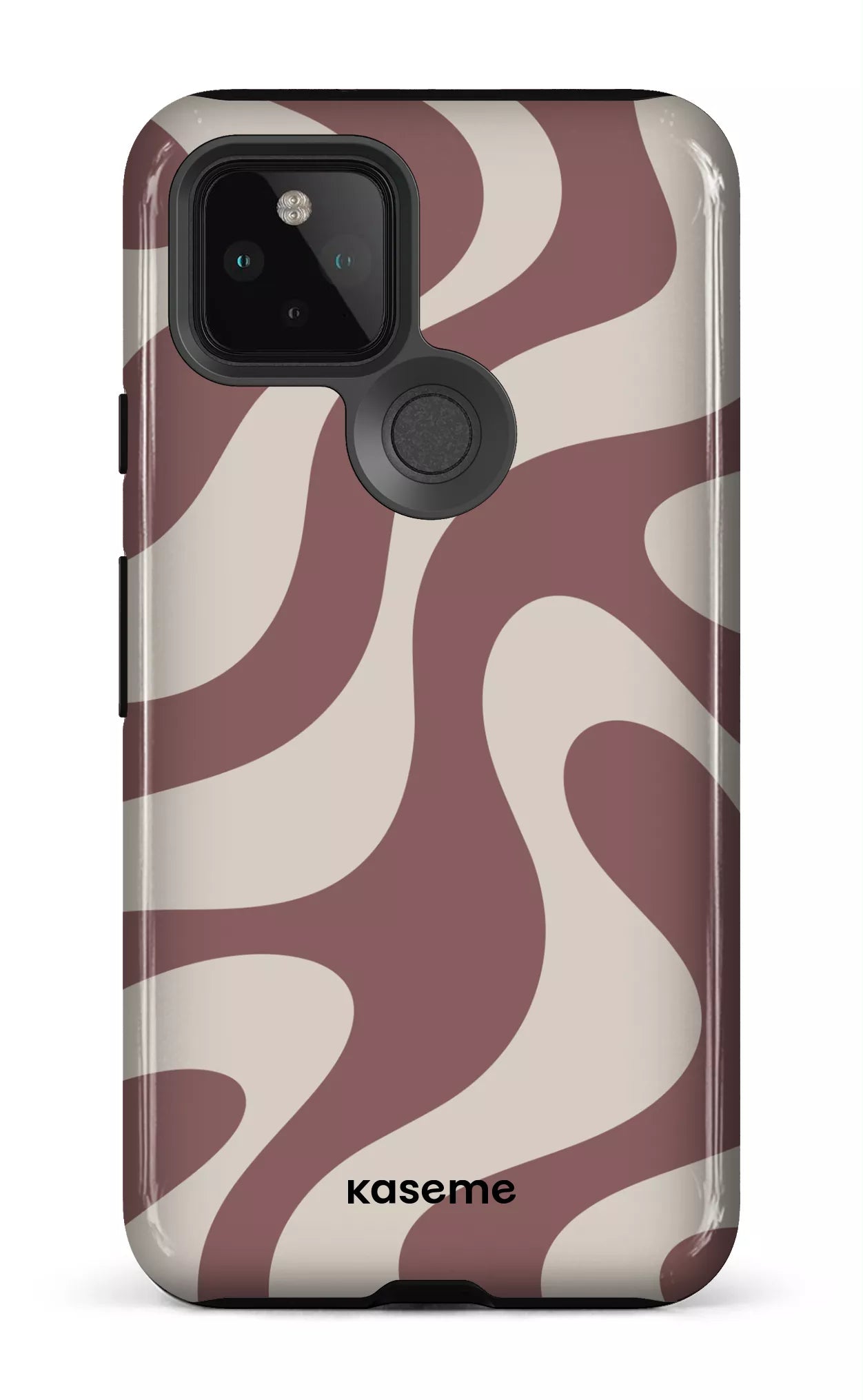 Google Pixel 5 Tough Flow Brown -