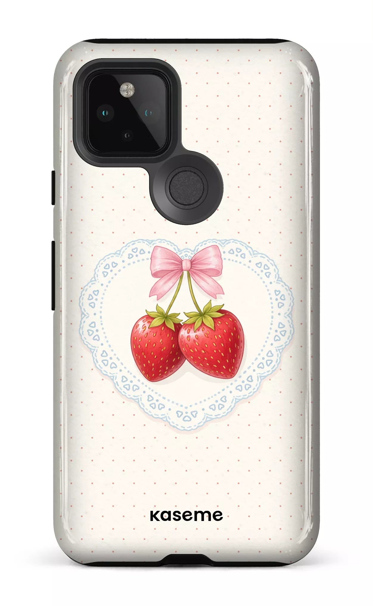 Google Pixel 5 Tough Fresa Lace -