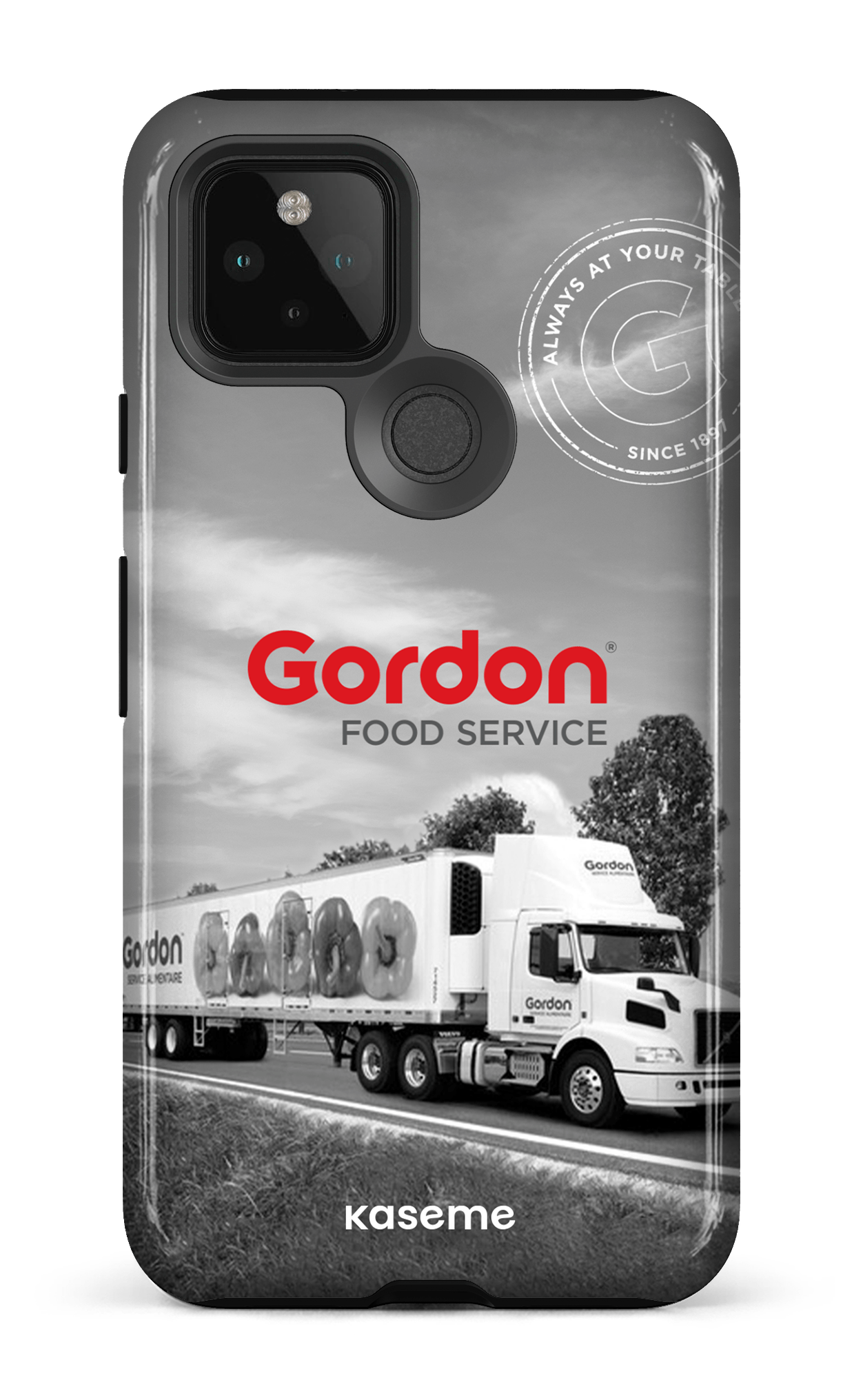 Google Pixel 5 Tough Gordon English -