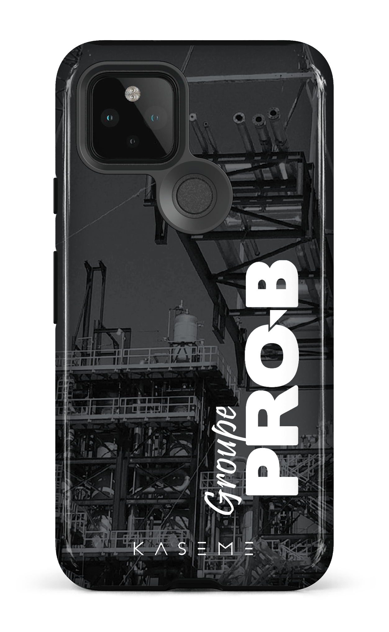 Google Pixel 5 Tough Groupe Pro-B -