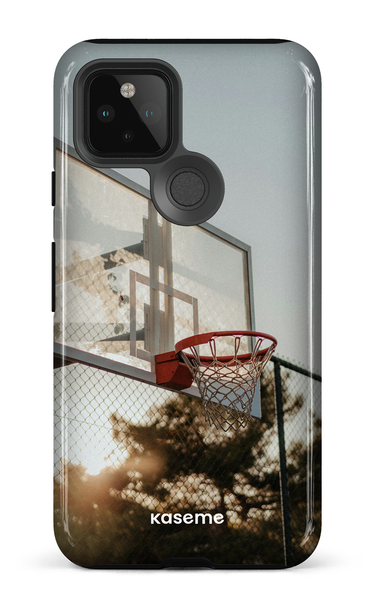 Google Pixel 5 Tough Hoop Master -