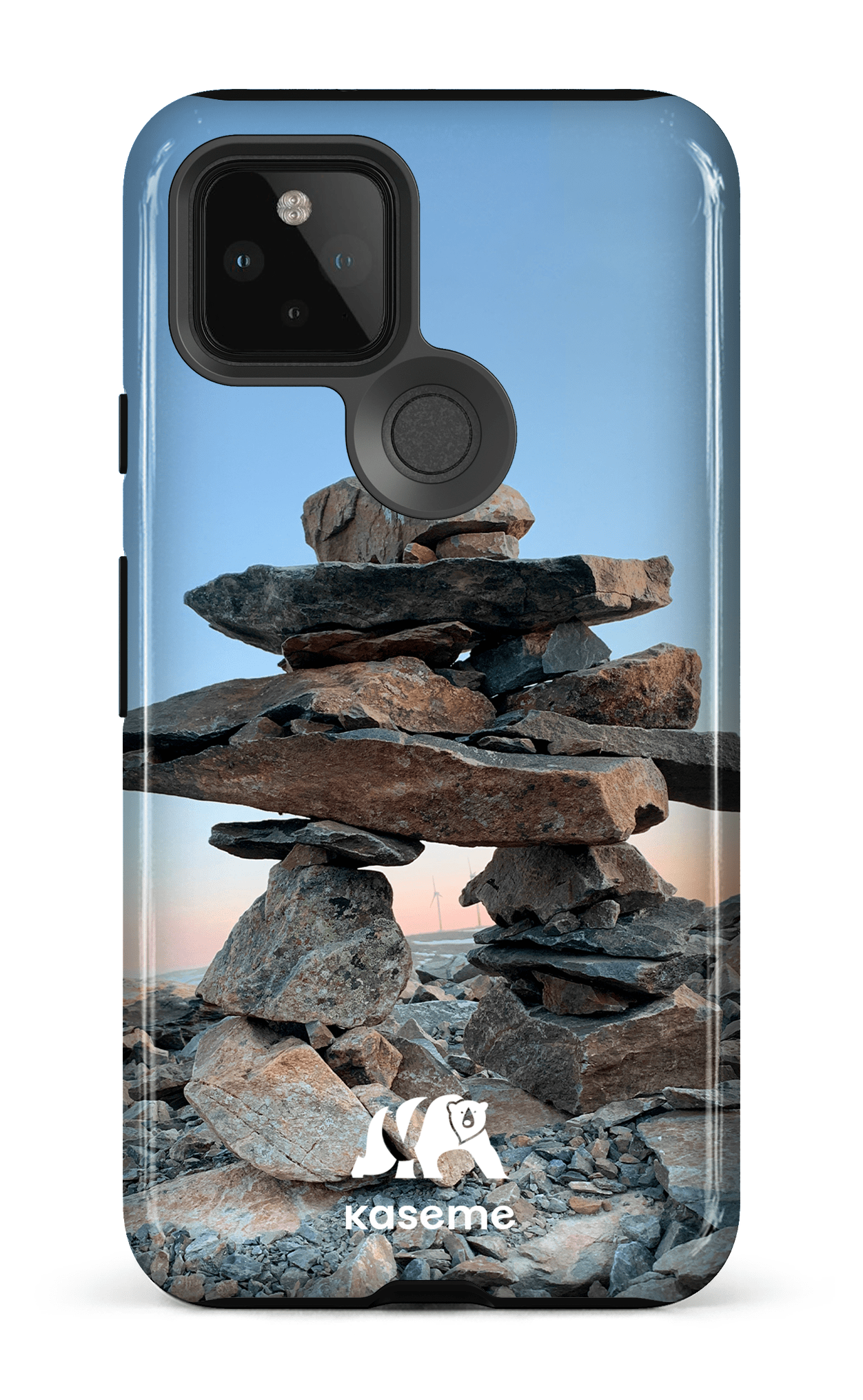 Google Pixel 5 Tough Inuksuk -
