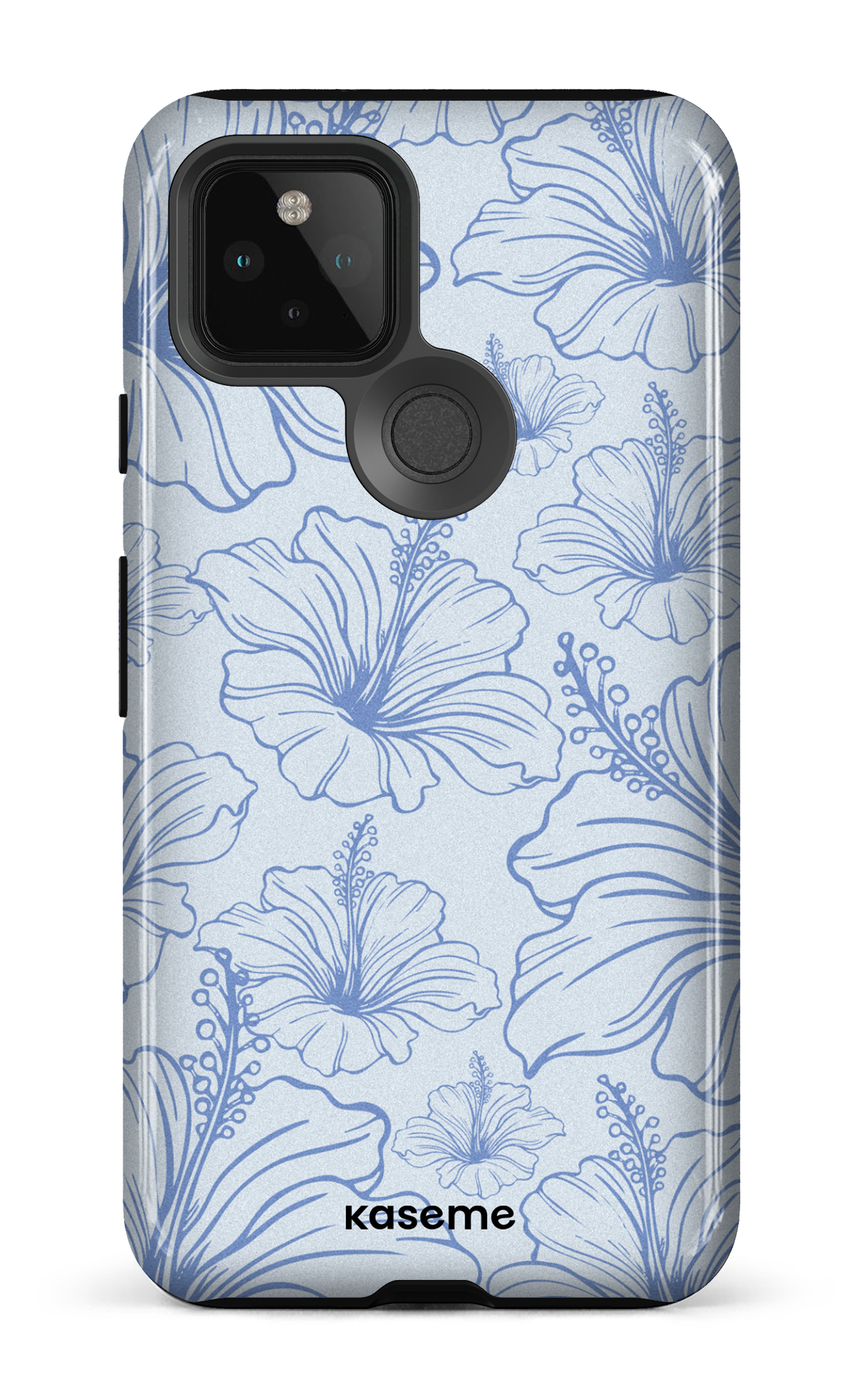 Google Pixel 5 Tough Kahala Blue -