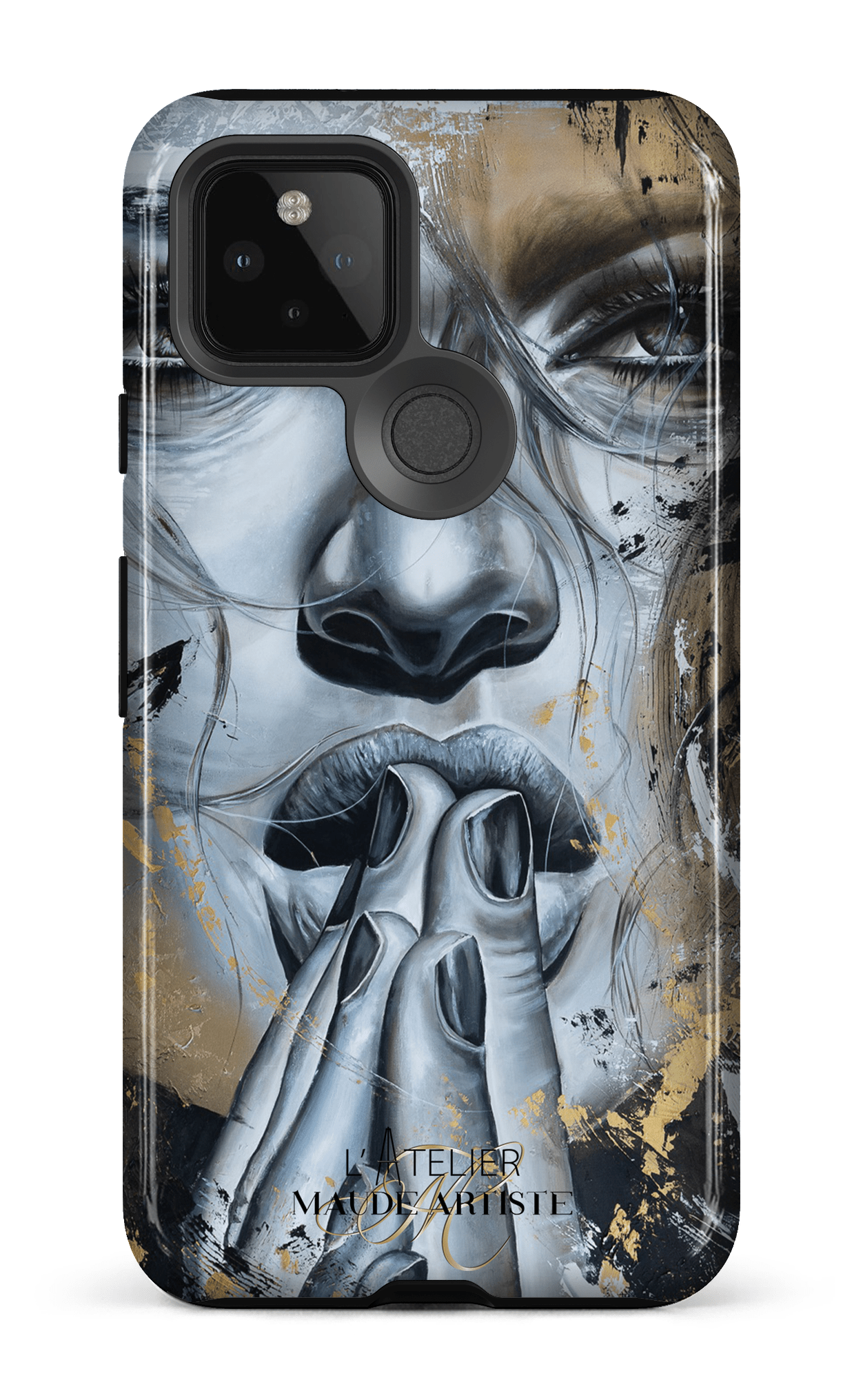 Google Pixel 5 Tough Kodaline by Maude -