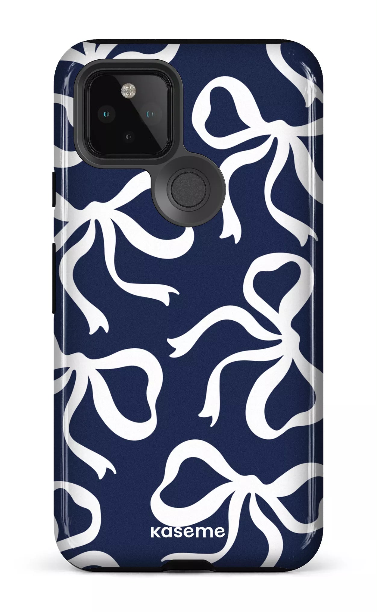 Google Pixel 5 Tough Lace Navy -