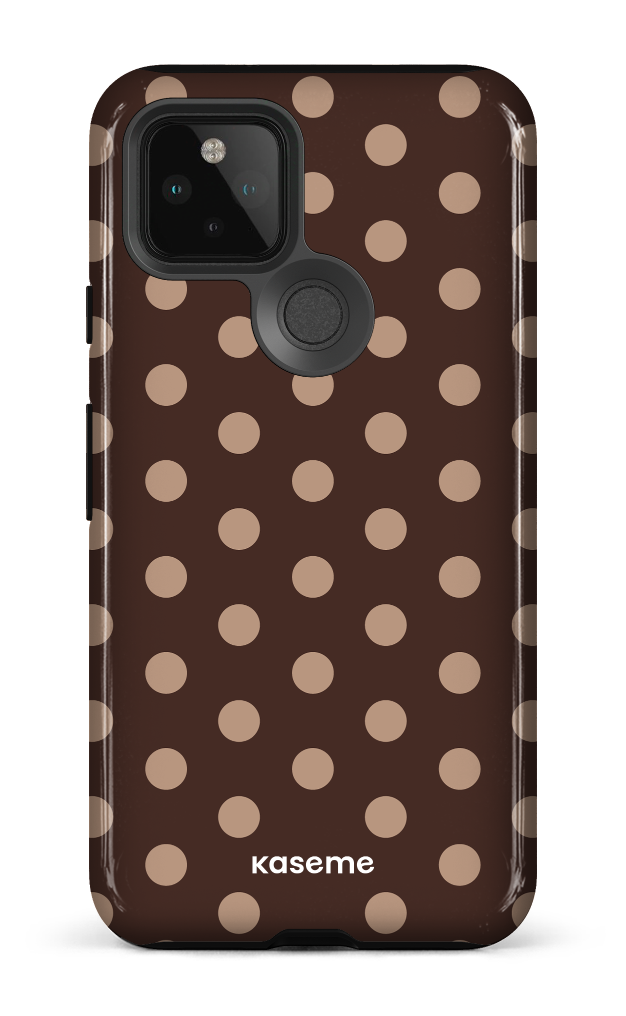 Google Pixel 5 Tough Loopie Brown -