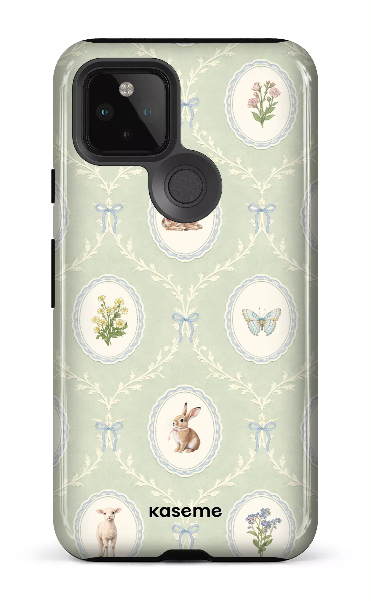 Google Pixel 5 Tough Lullaby -