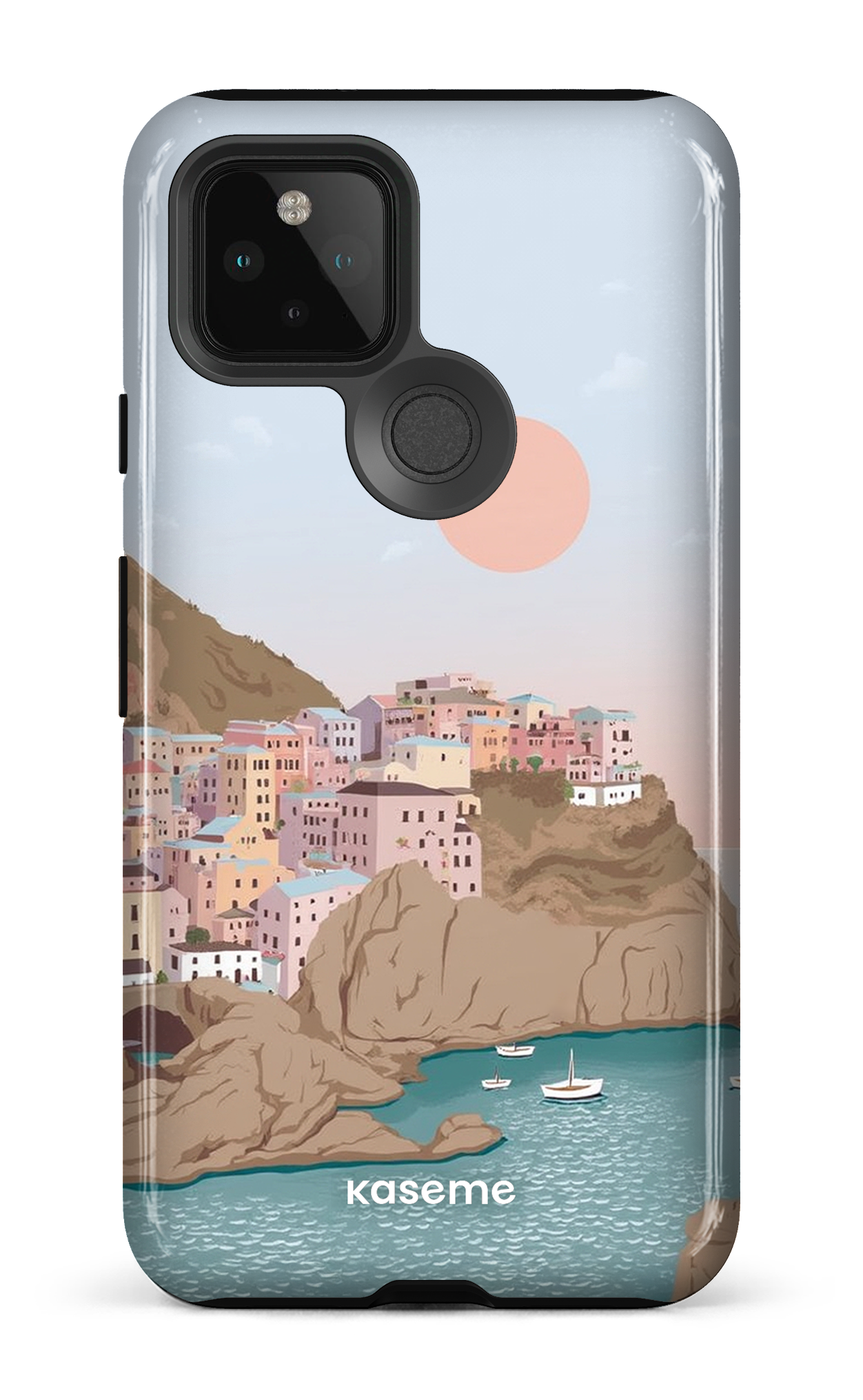Google Pixel 5 Tough Mediterrana -