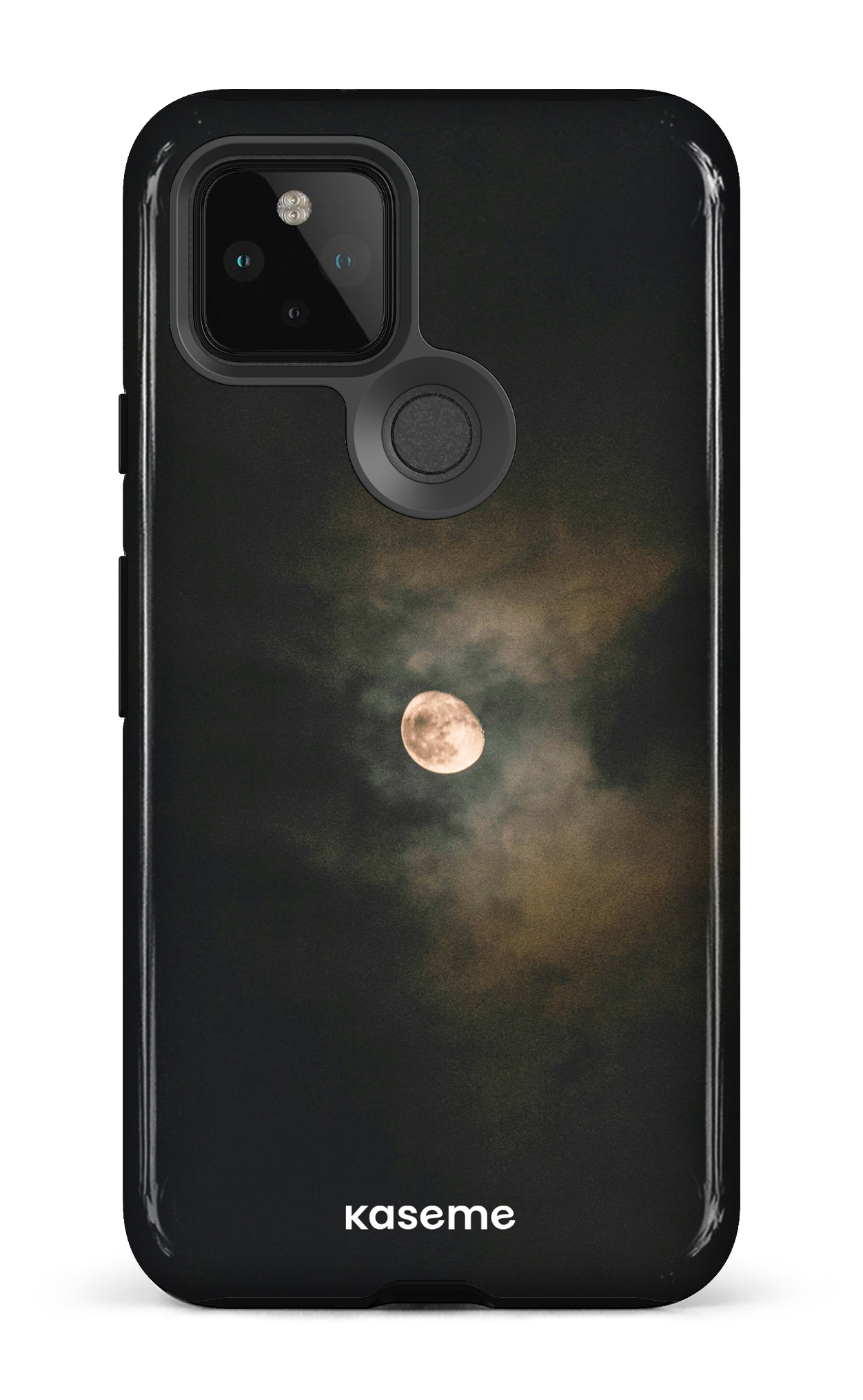 Google Pixel 5 Tough Midnight Halo -